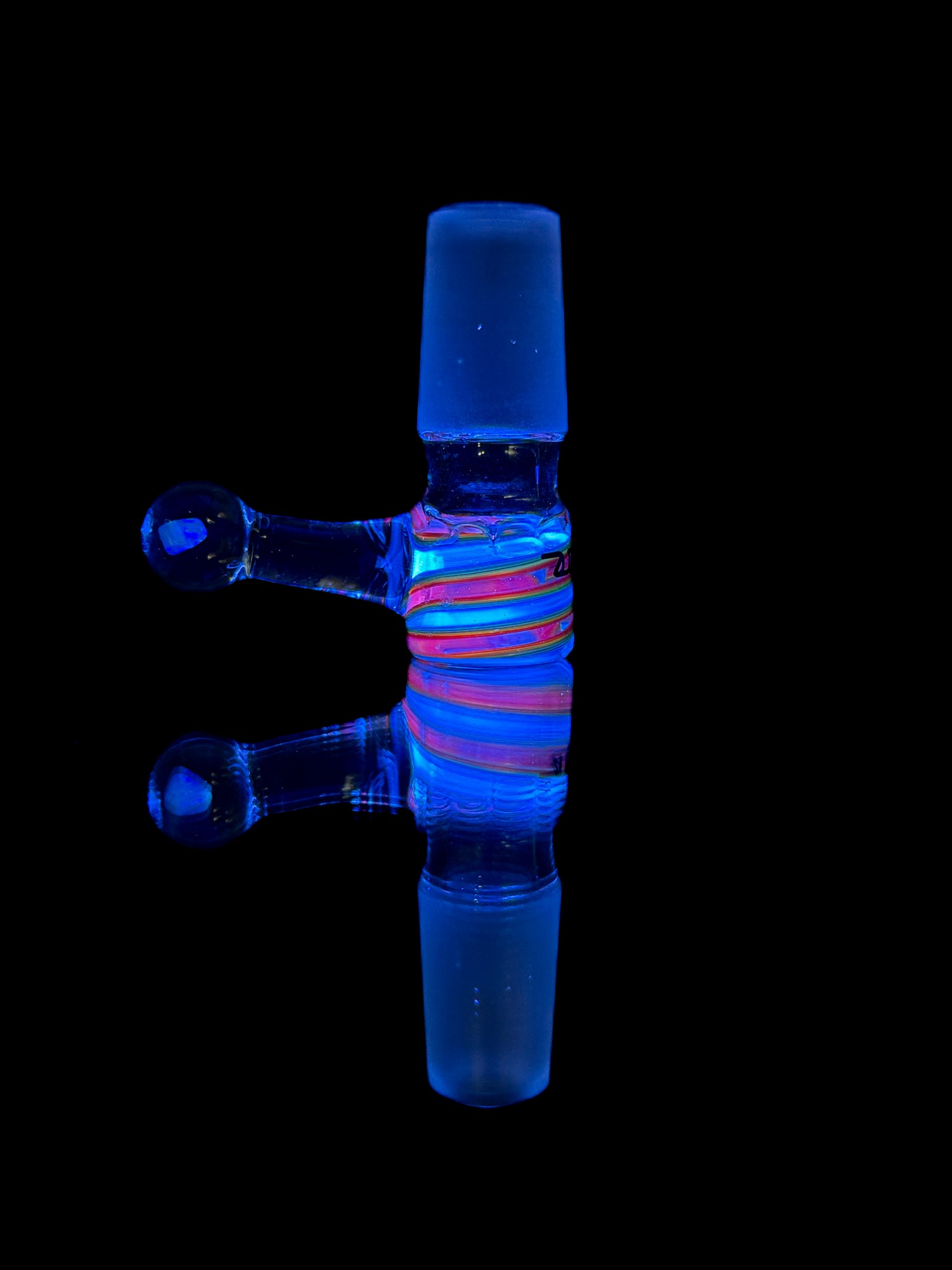 Leisure Glass 18mm Slide