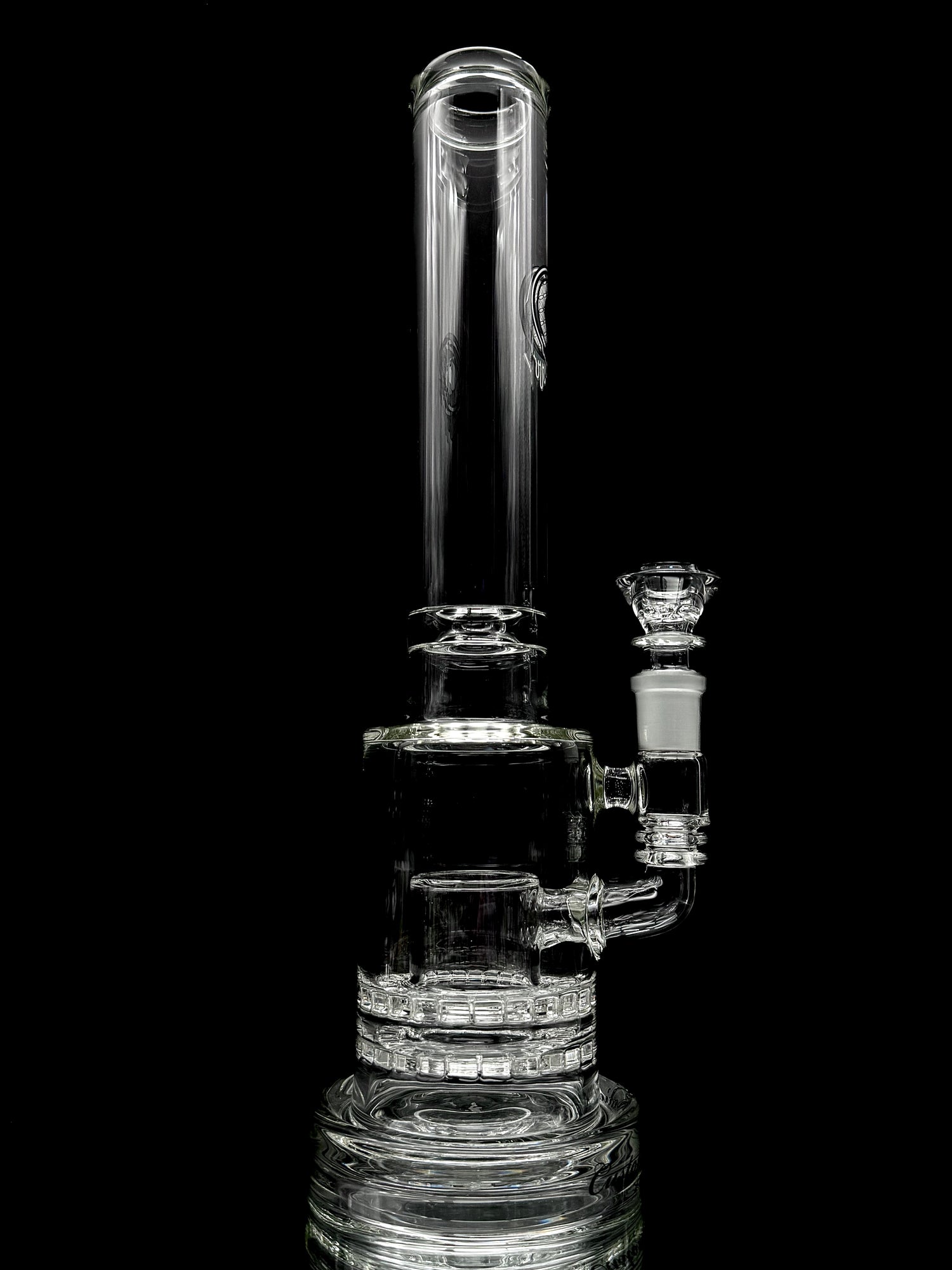 C2 Glass 16" Double Ratchet