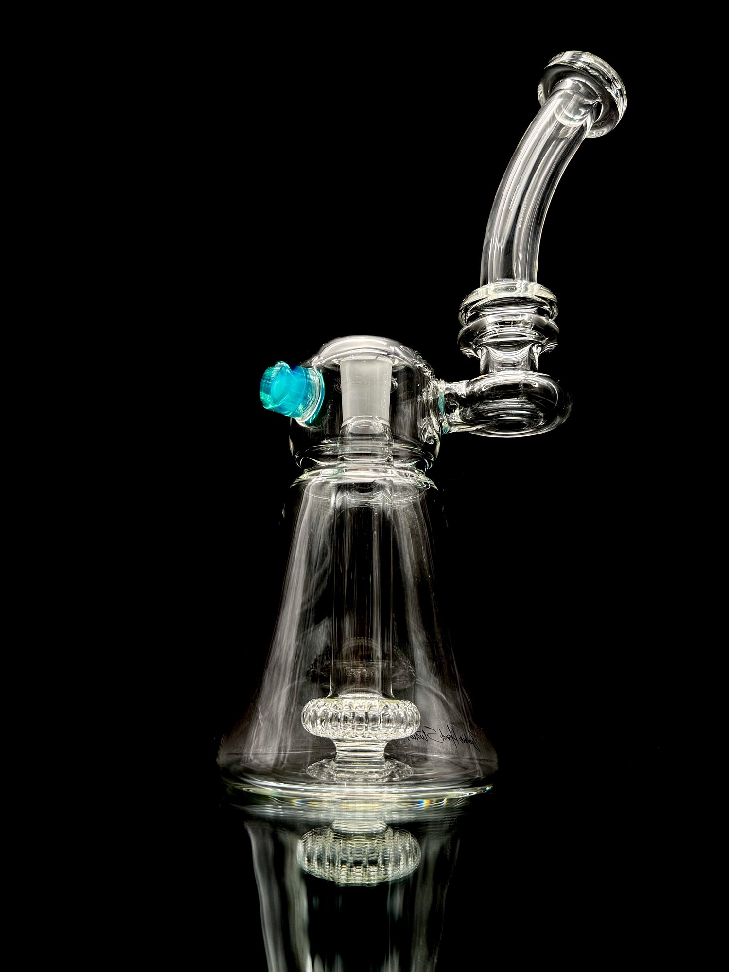 Zombie Hand Studios XL Sherlock Bubbler