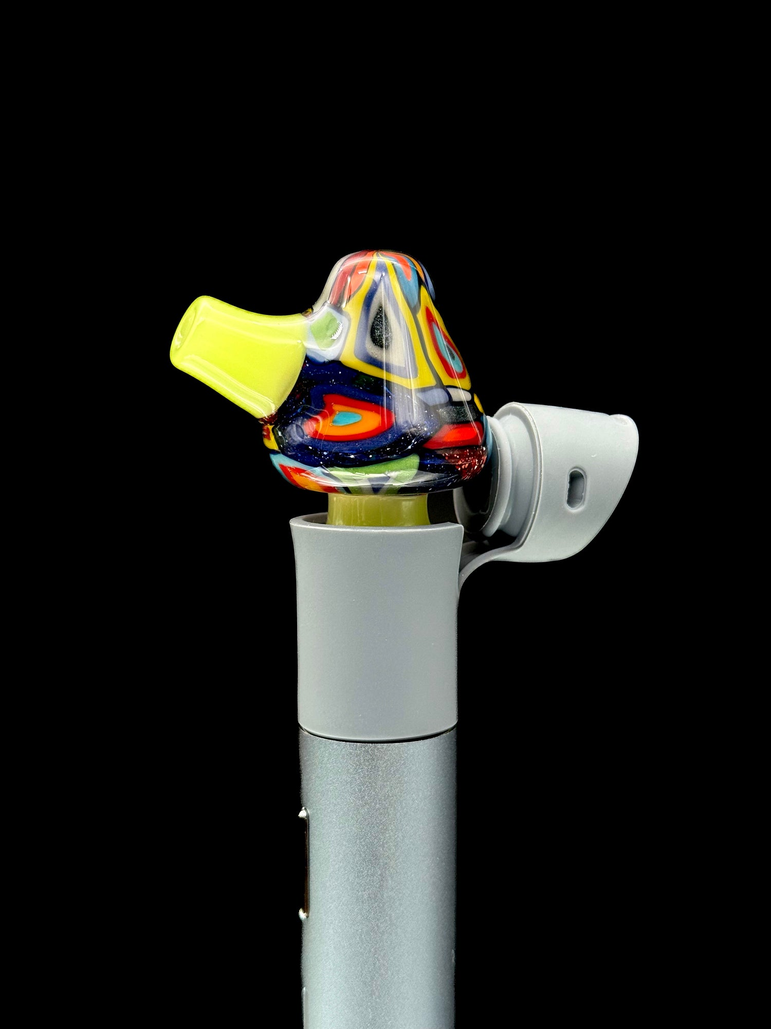 Tfunk Glass Pivot Top