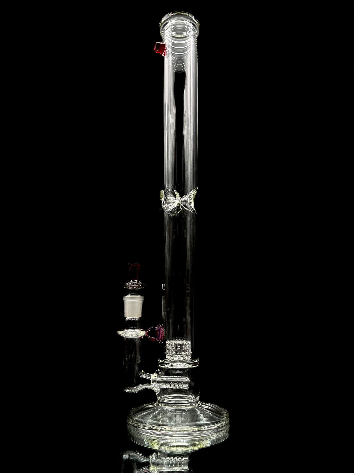 Zombie Hand Studios Tall Stemline Puck Tube