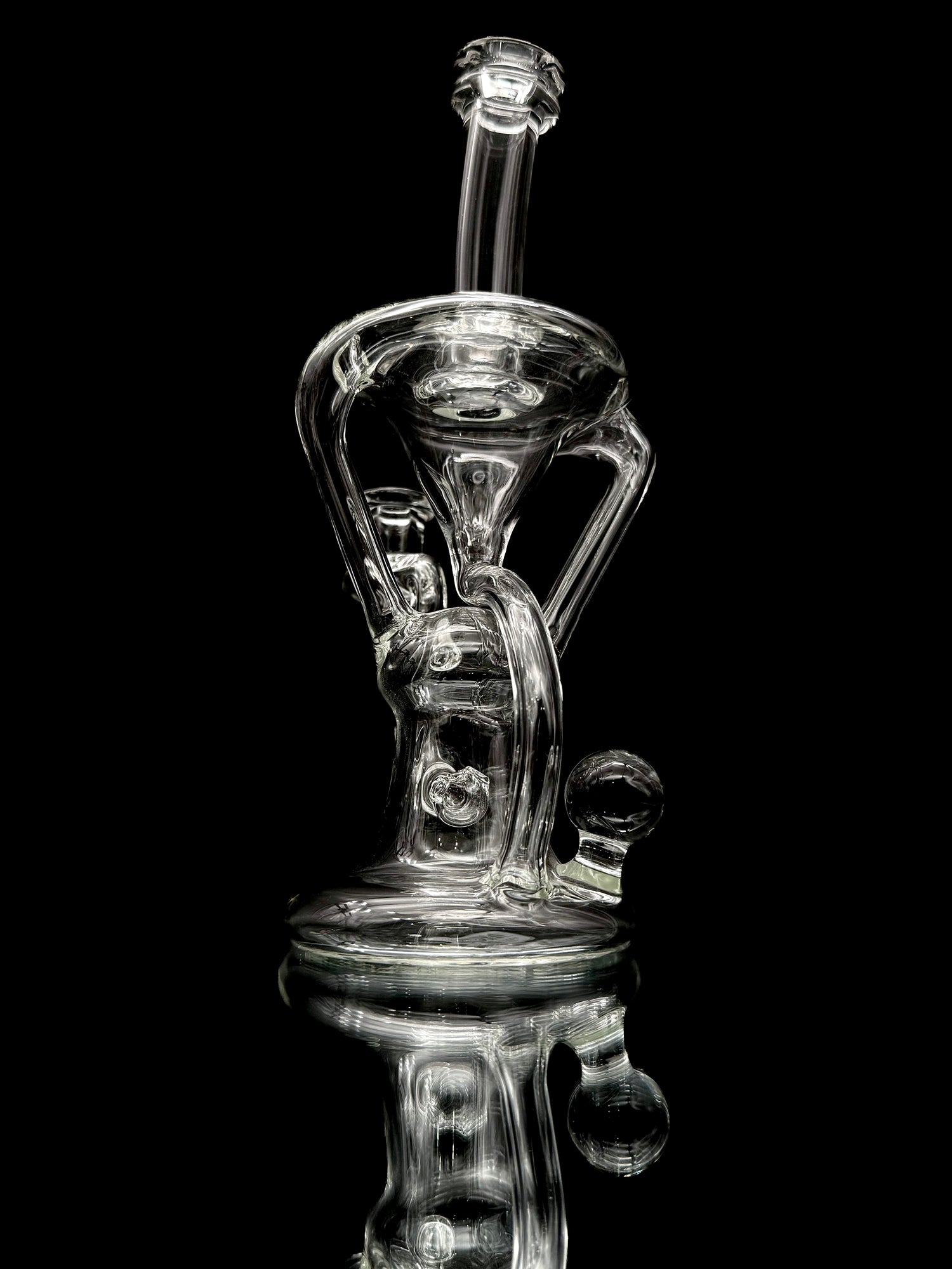Logi Glass Art 2x1 Recycler
