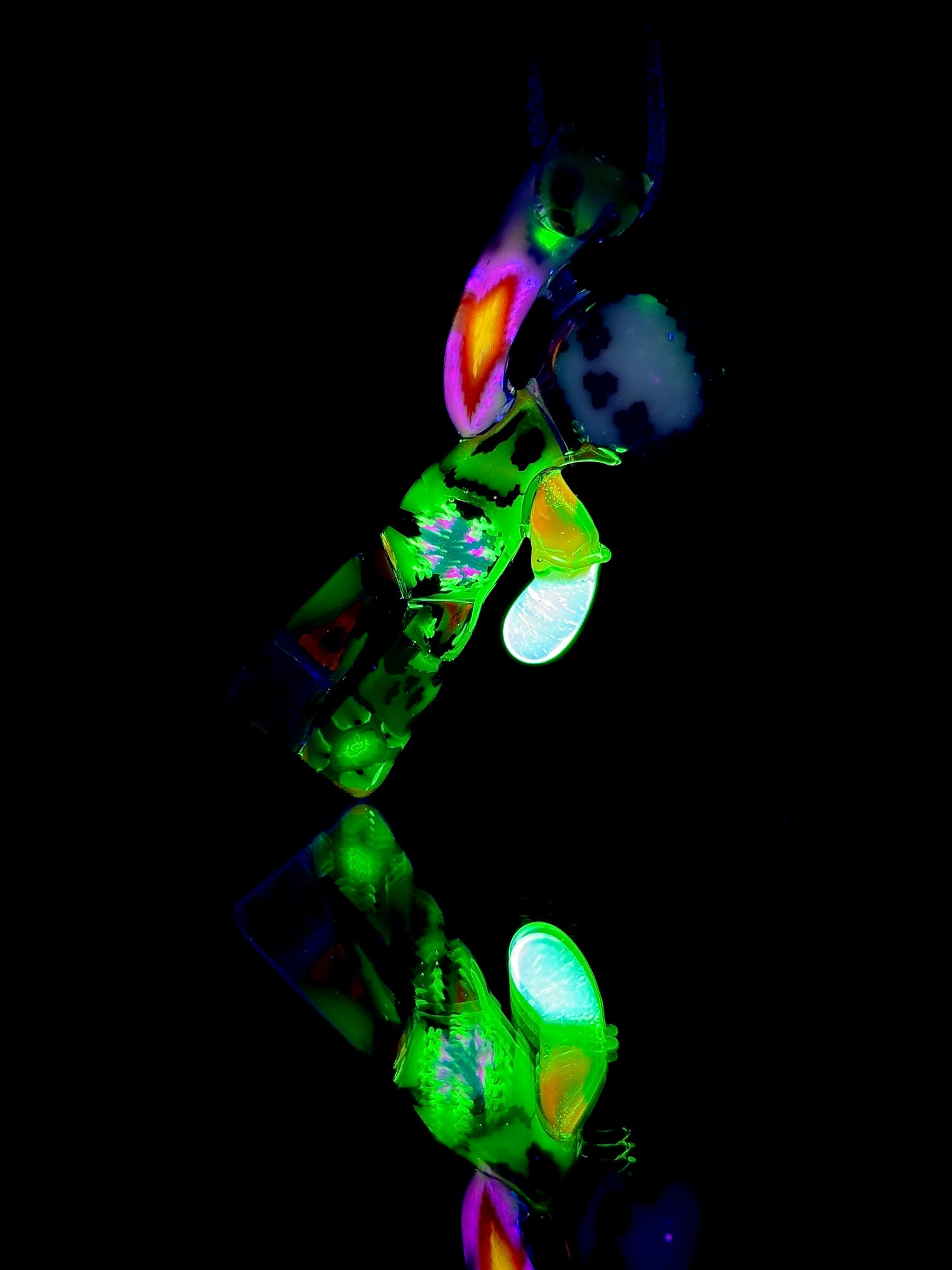 Crunk x Muller Hanger Pendy