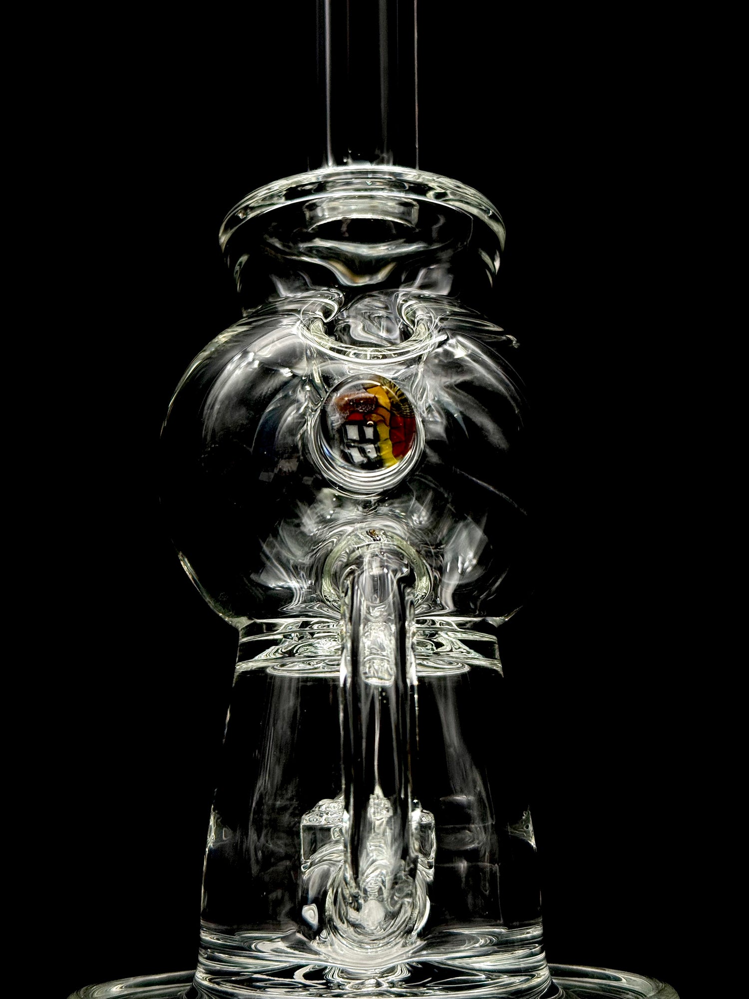 Dynamic Glass Globetrotter