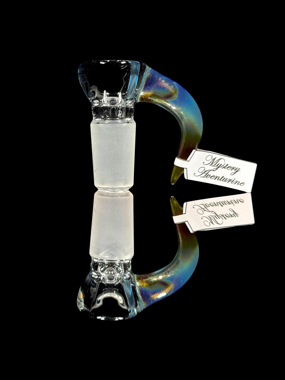 Sovereignty Glass 18mm Slide PA