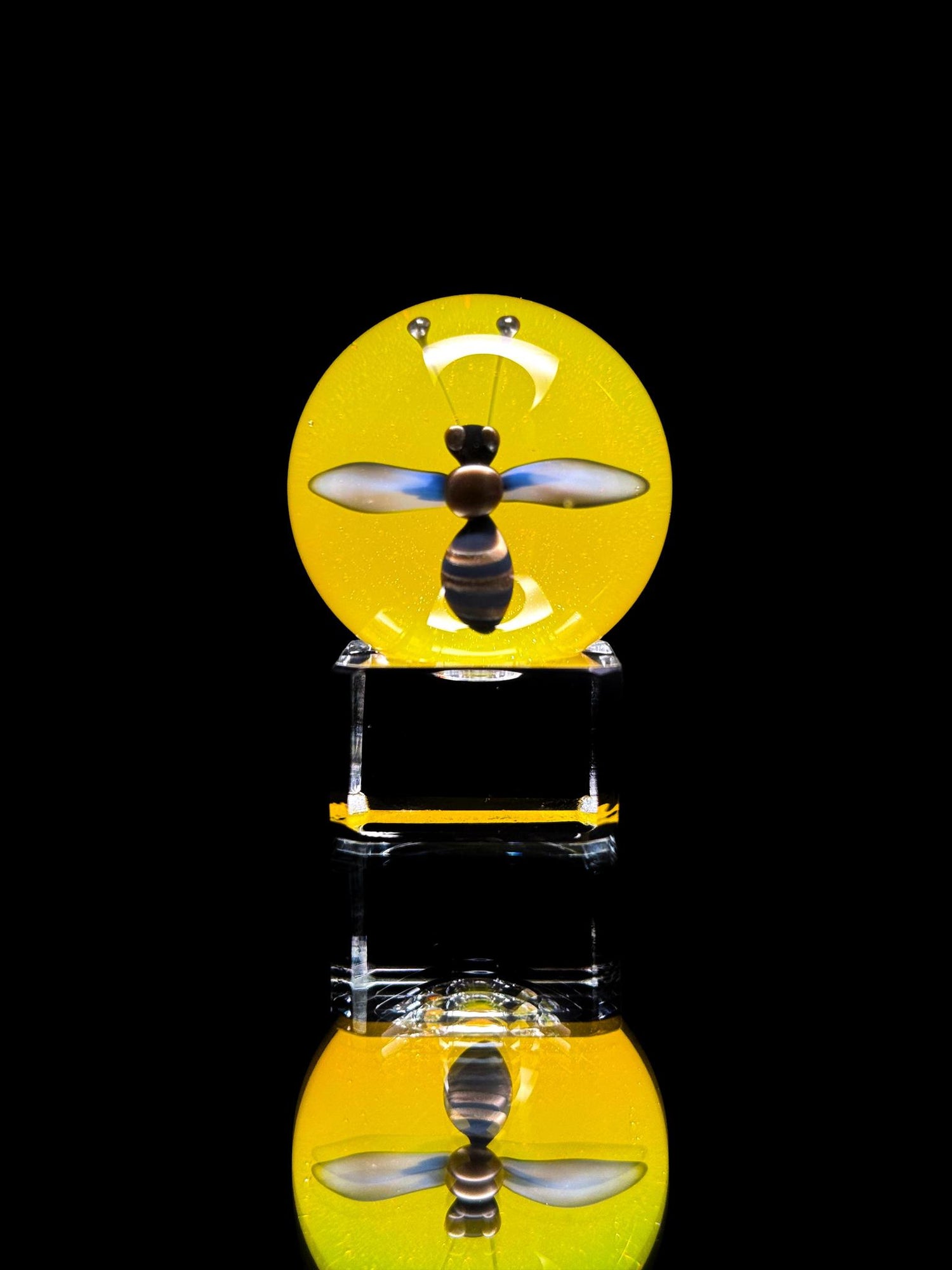 Florin Glass Md Bee Marble