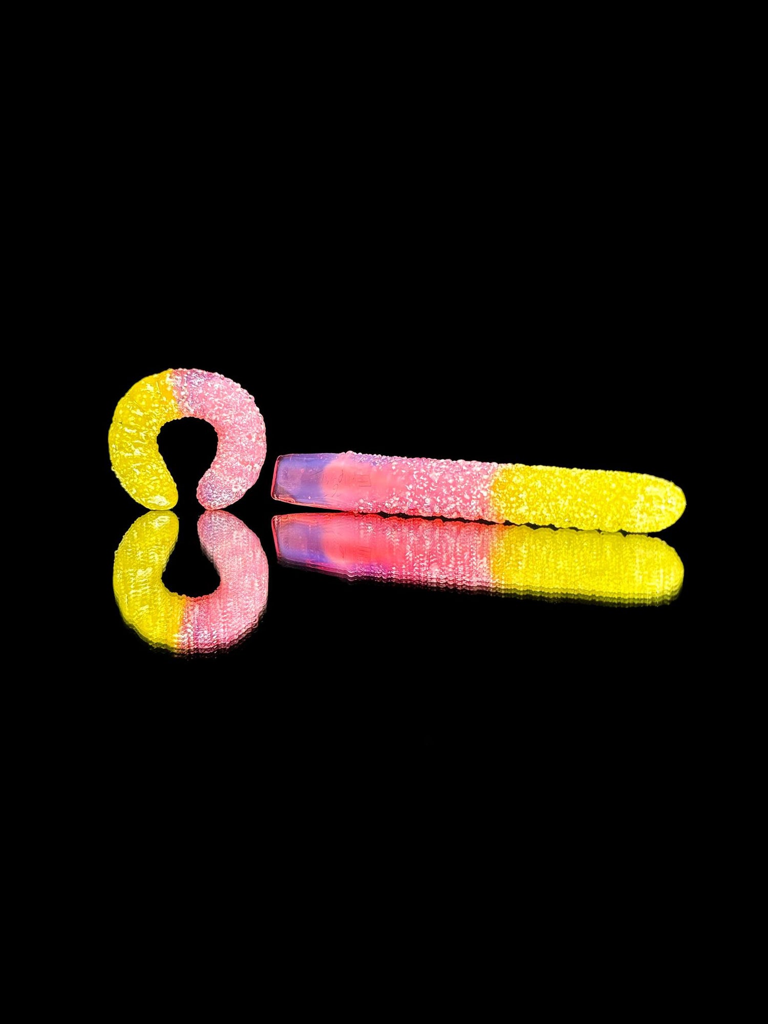 Emperial Glass Gummy Dab Tool & Stand