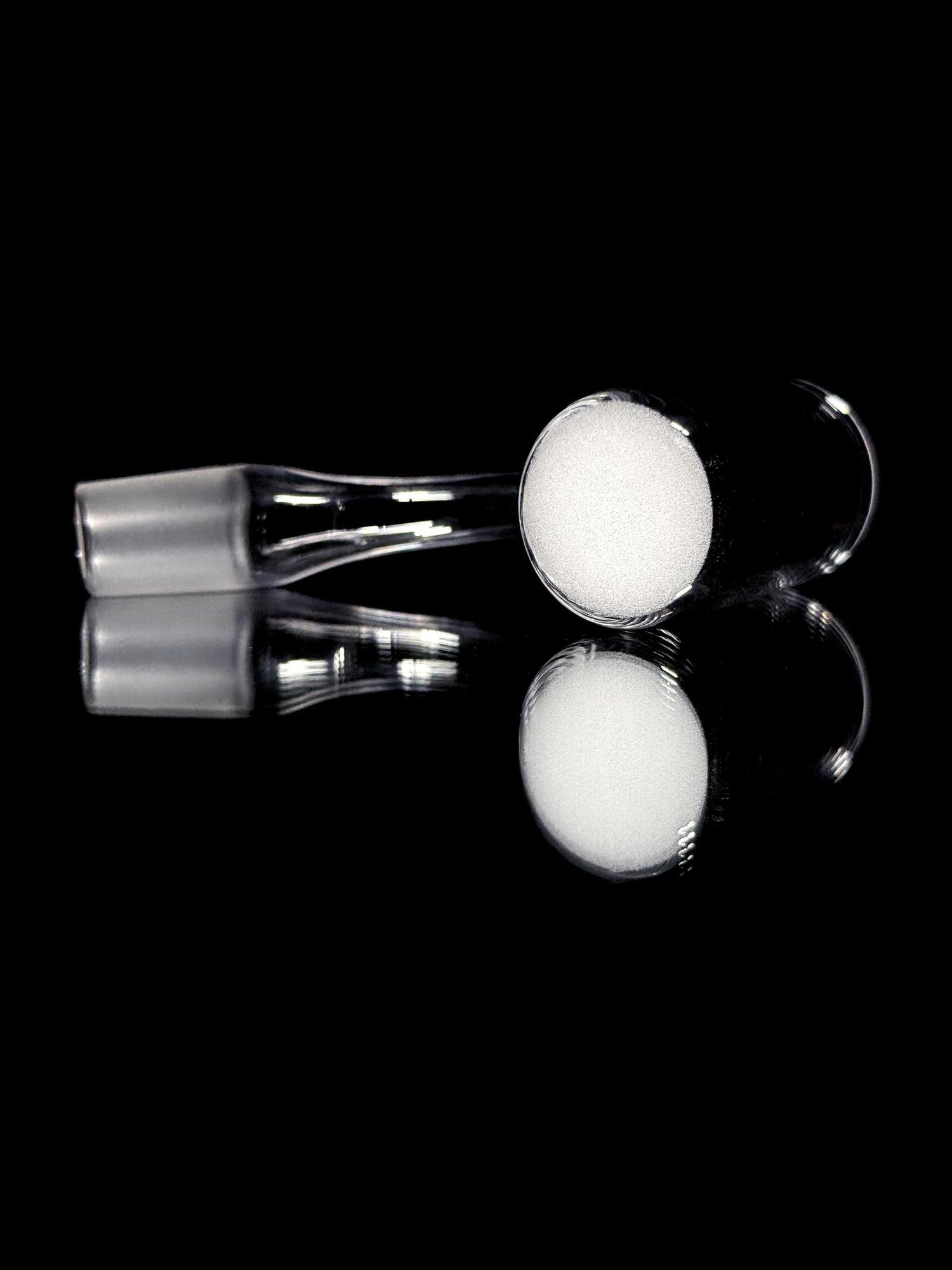 Evan Shore Opaque Titty Banger 14mm 45 Degree