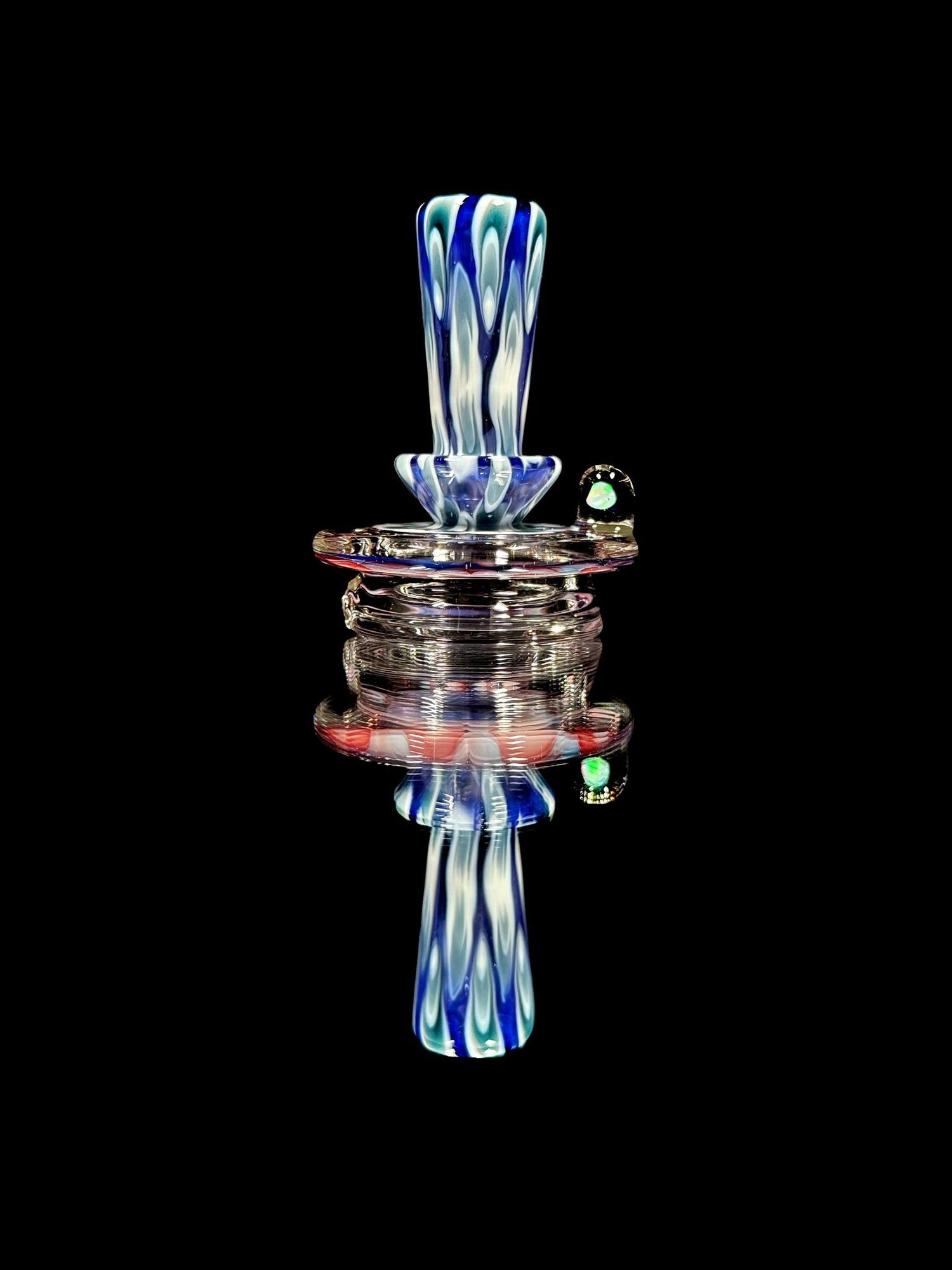 Indo Glass x Geoff Made Glass Peak Uv Dry Top