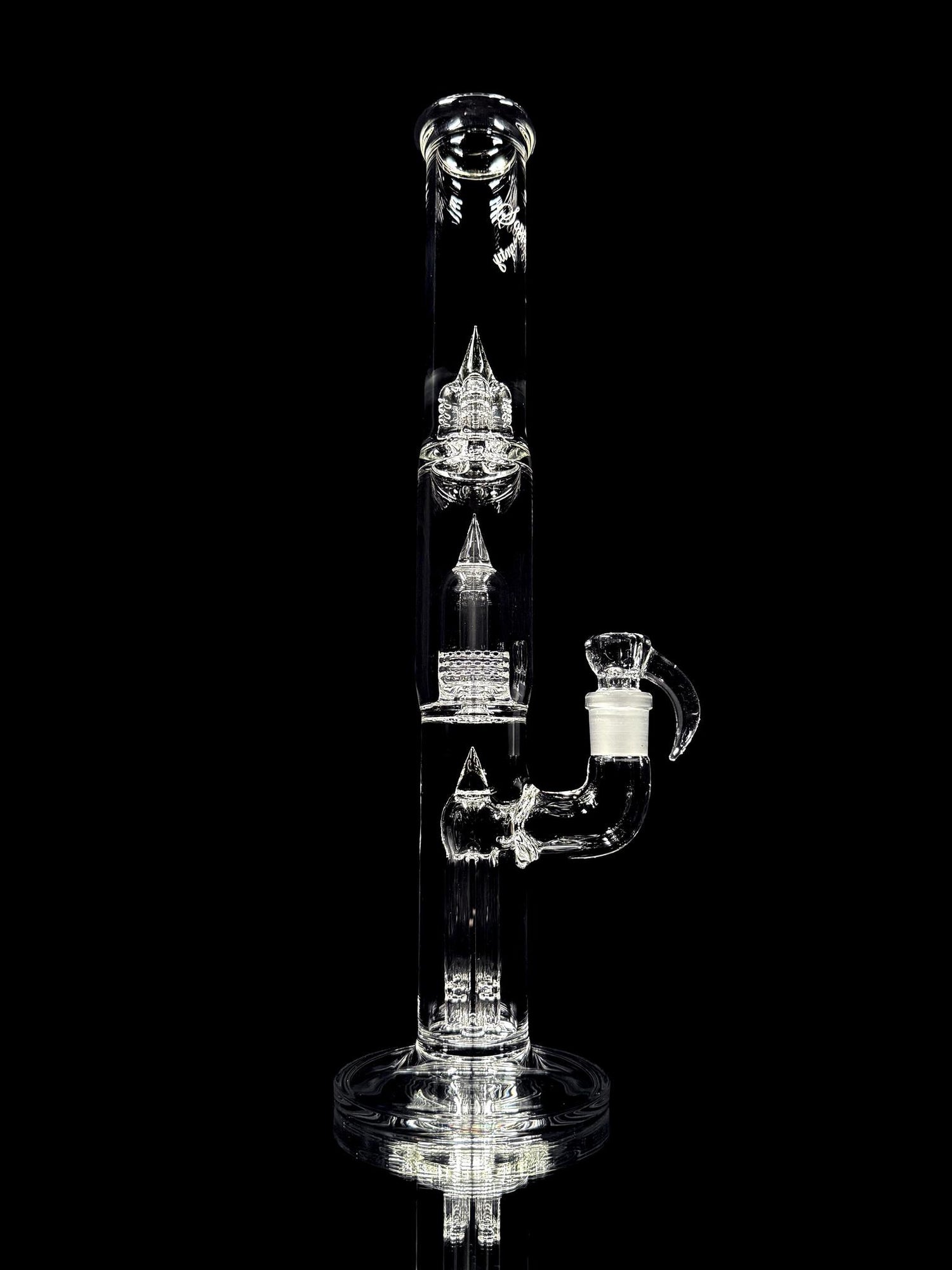Sovereignty Glass Fixed 4 to MGD