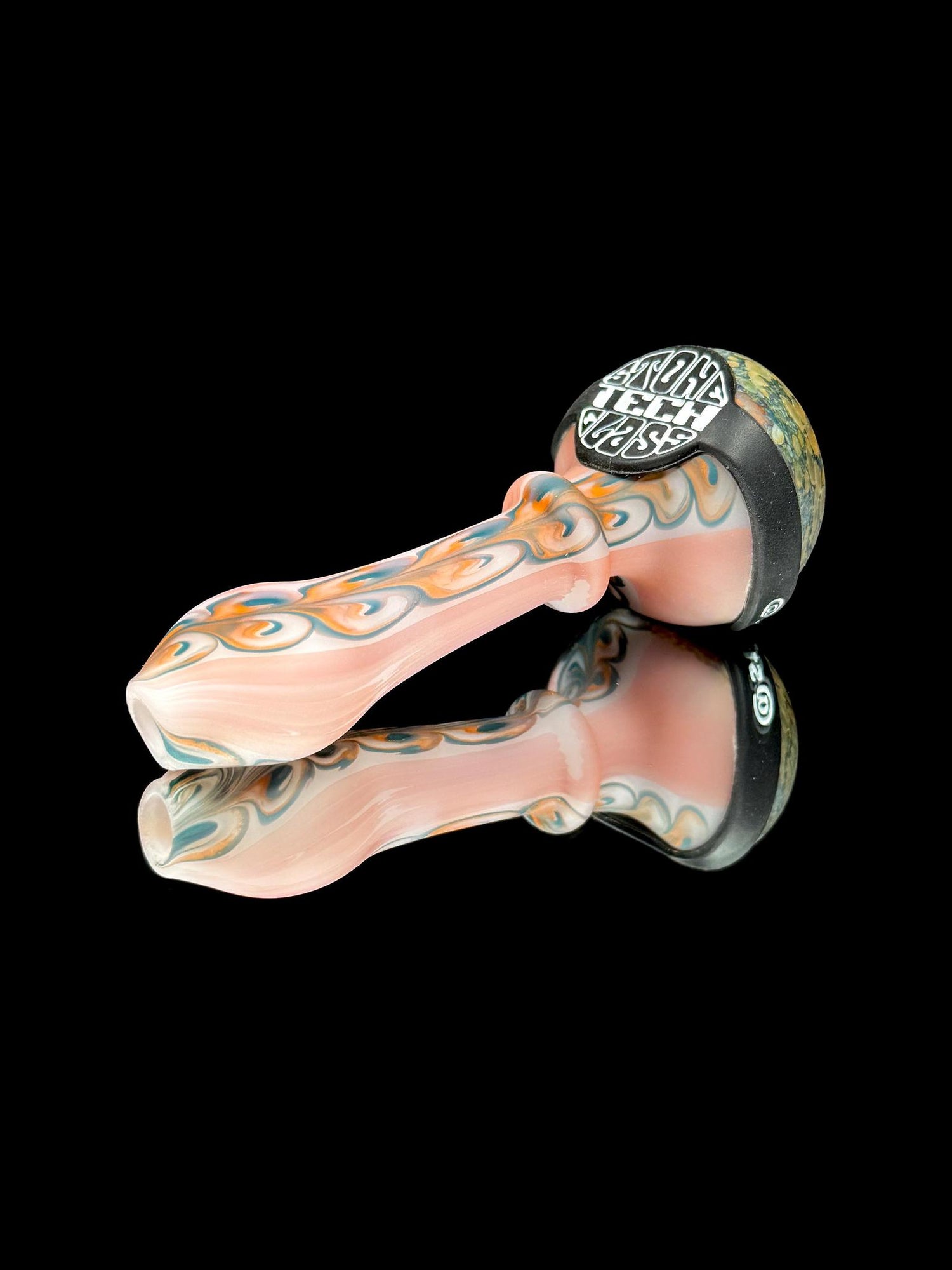Stone Tech Glass x Izlow Glass Pipe