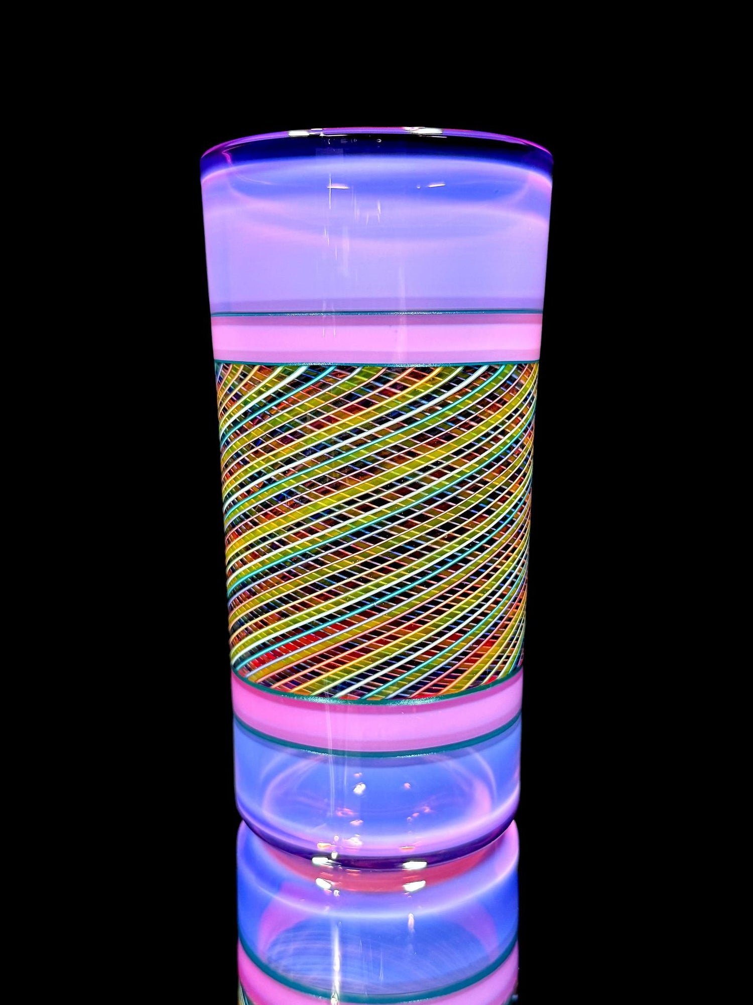 Dosa Glass Pint Glass