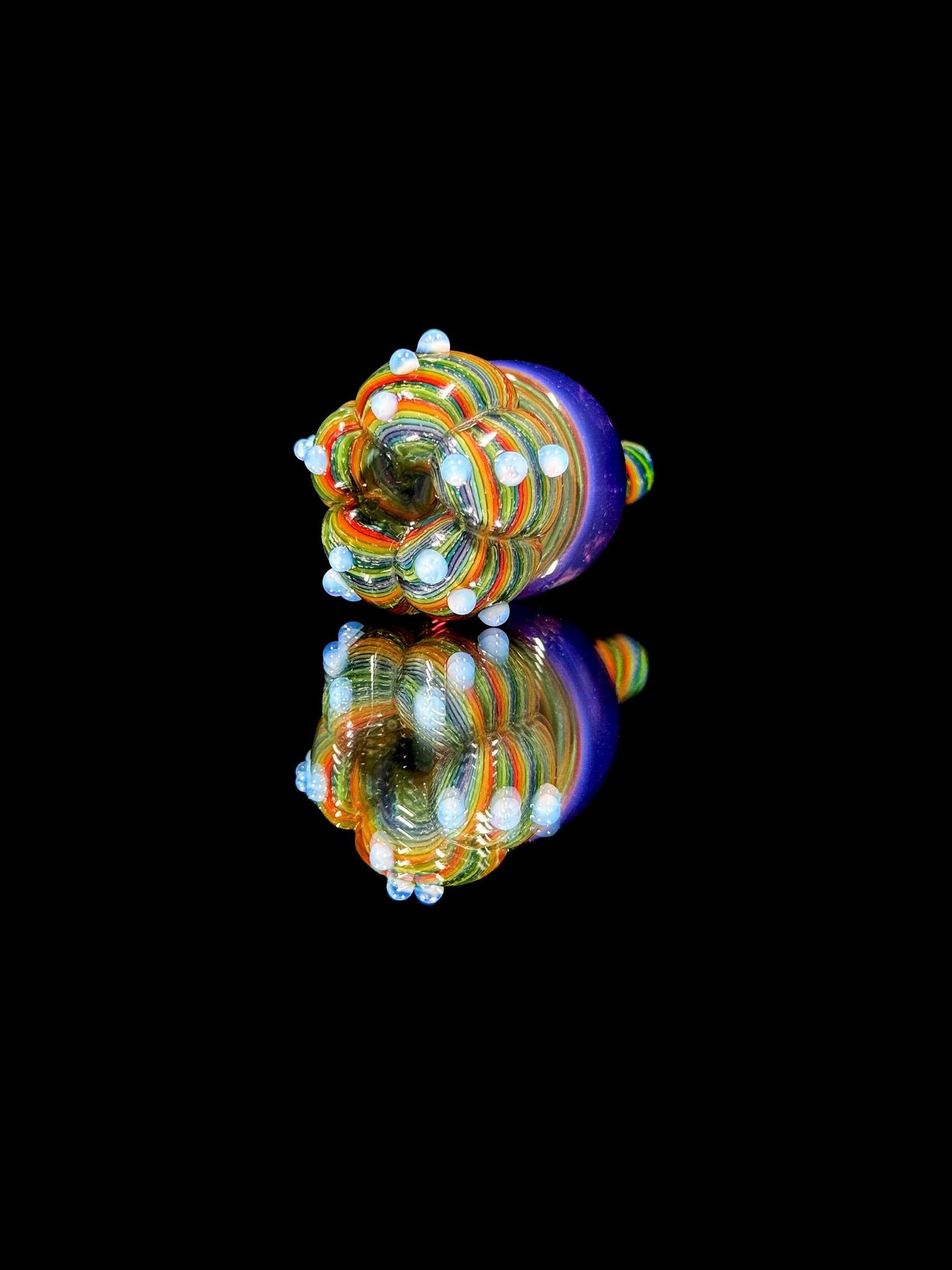 Darby Peyote Bubble Cap