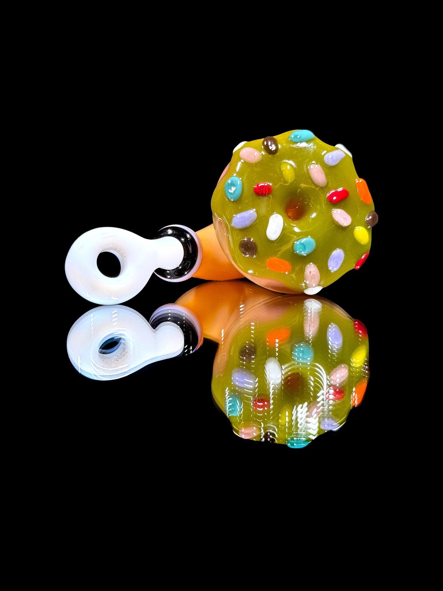 Jmass x KGB Sherlock Pendant