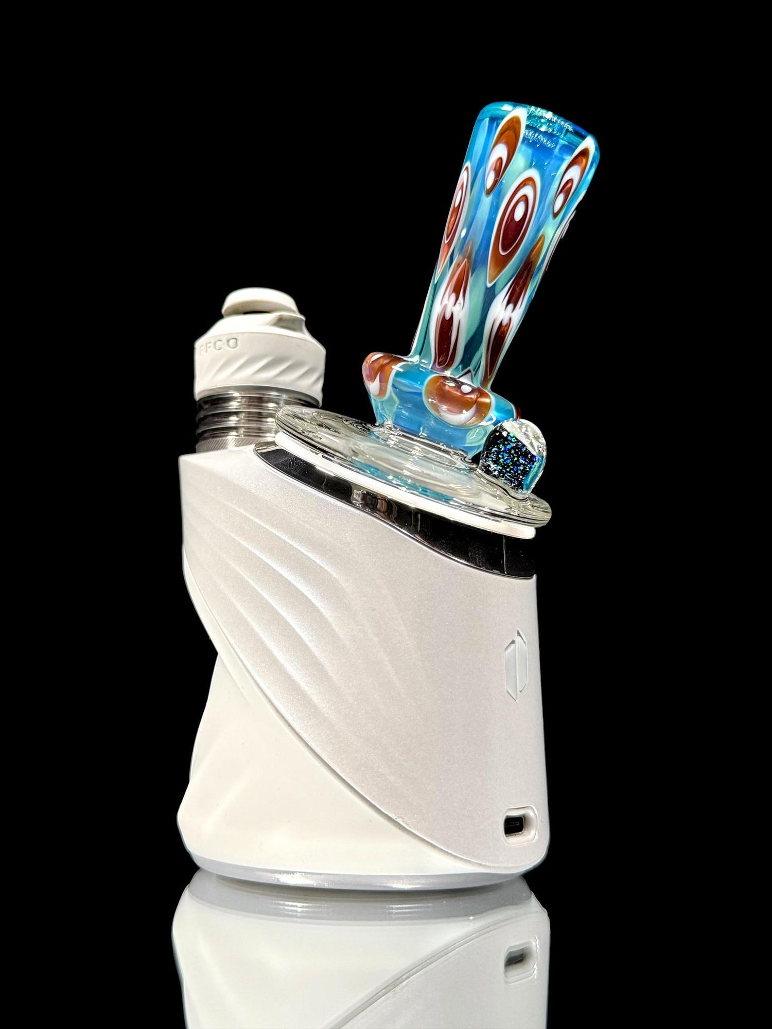 Indo Glass x Geoff Made Glass Peak Dry Top