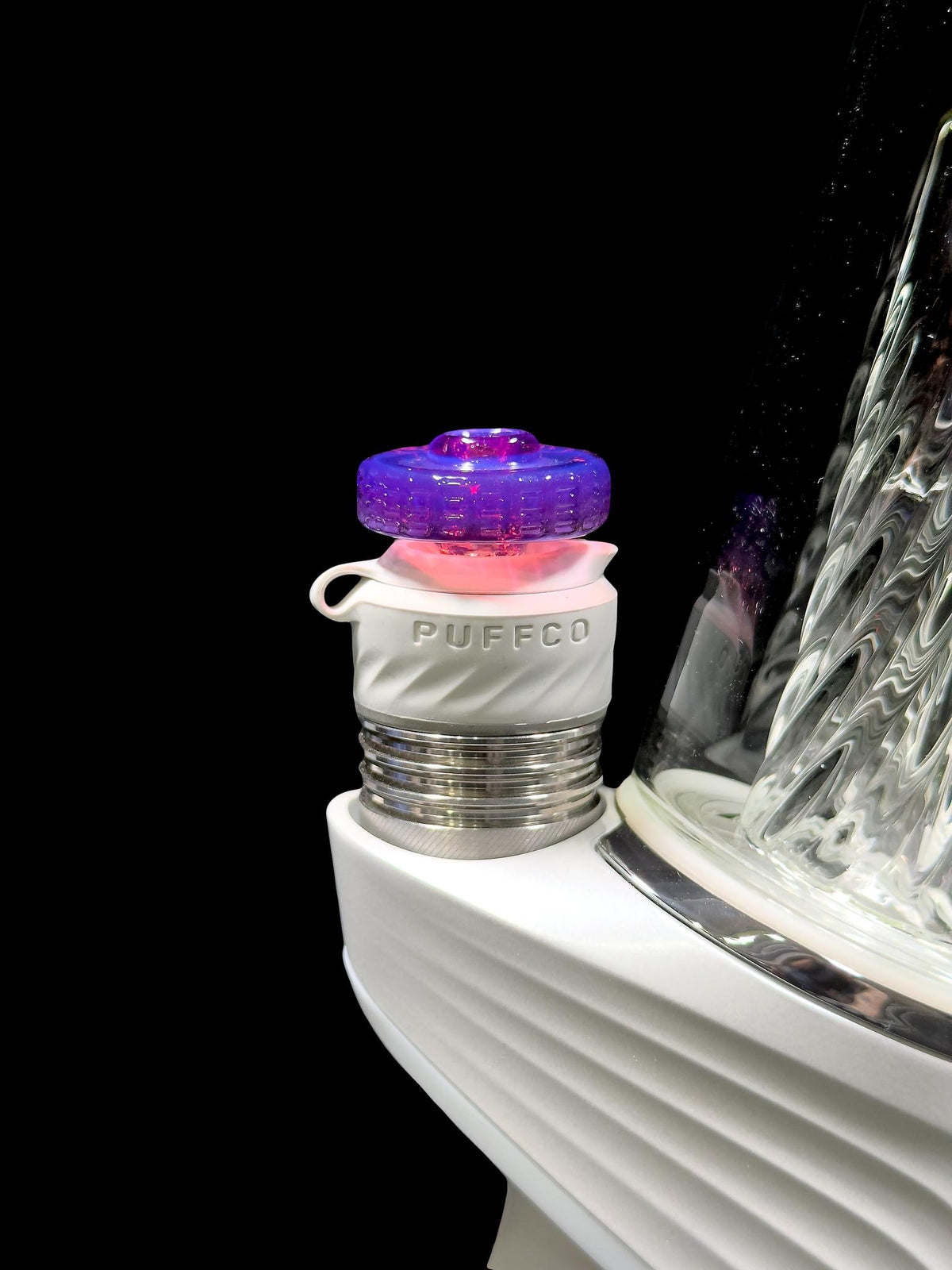 Nib Glass 3DXL Spinner Bolt Cap