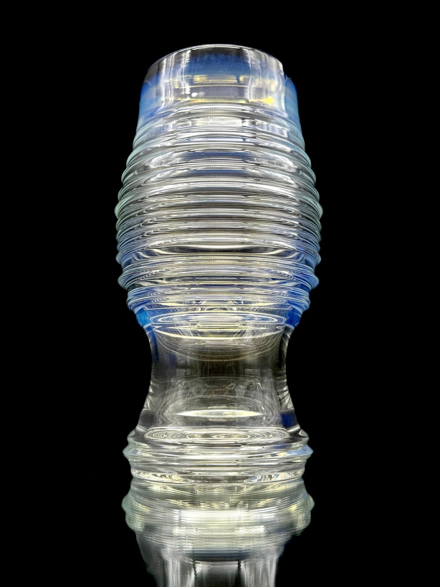 Str8 Glass Fumed Cup