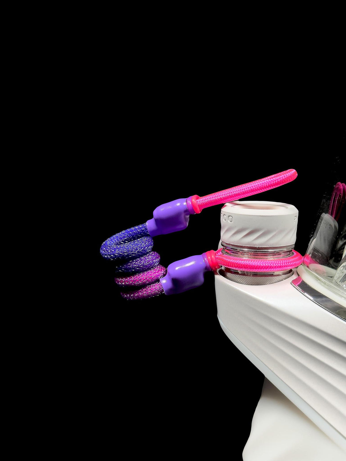 Tuff Tethers Peak Pro OG Coiled Tether