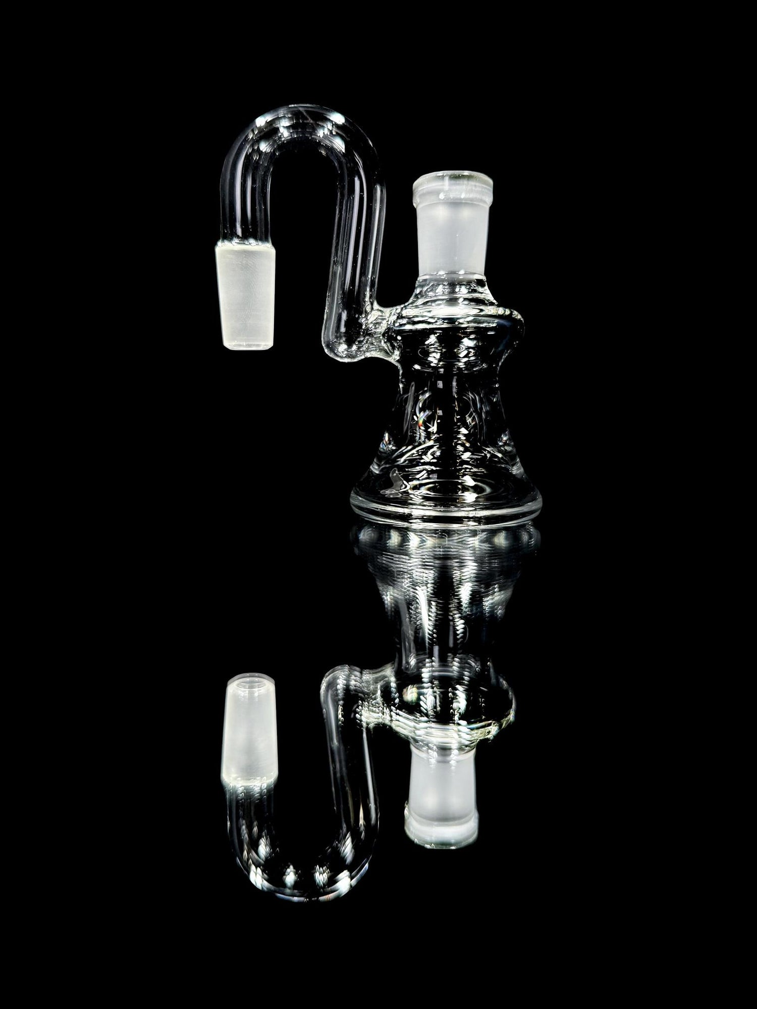 Oj Flame 14mm Dry Catcher