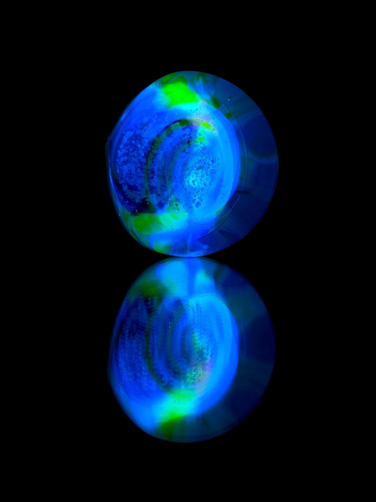 Indo Glass Lg Uv Marble