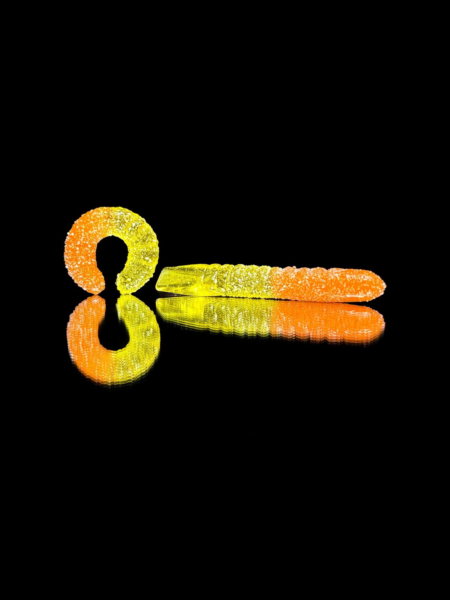 Emperial Glass Gummy Dab Tool & Stand