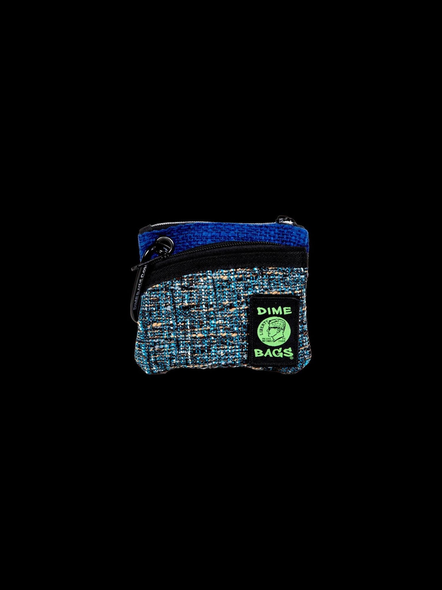 Dime Bags Zipline 5" Midnight