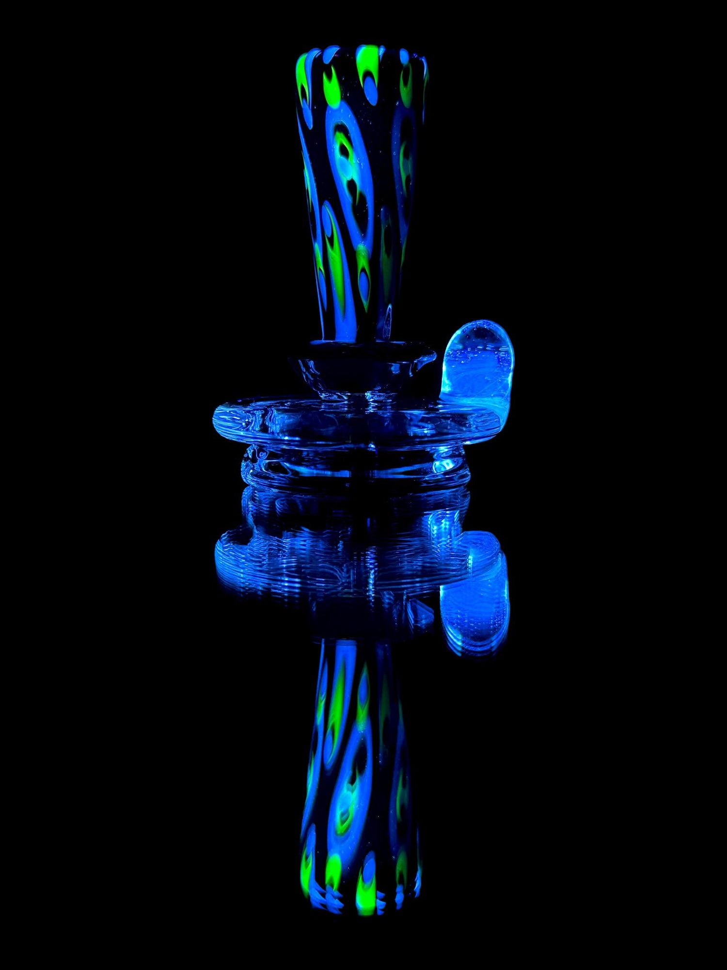 Indo Glass x Geoff Made Glass Peak Uv Dry Top