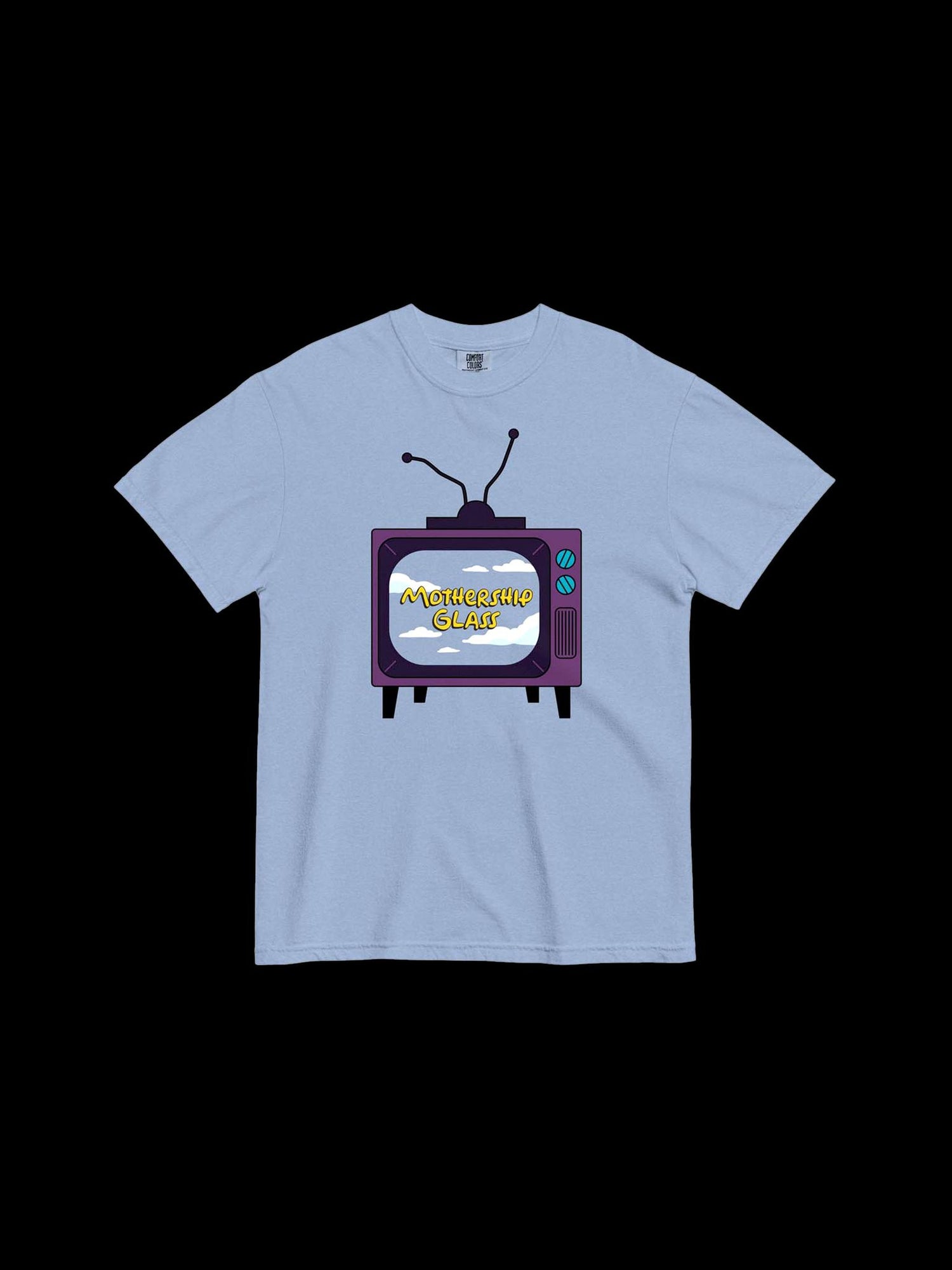 Mothership Evergreen Terrace Tee
