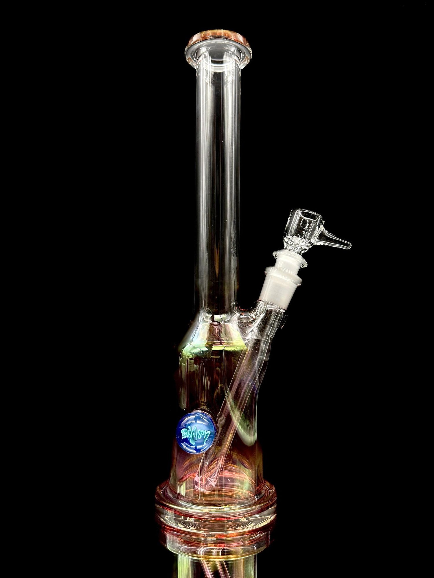 Ben Wilson Fumed Straight Tube