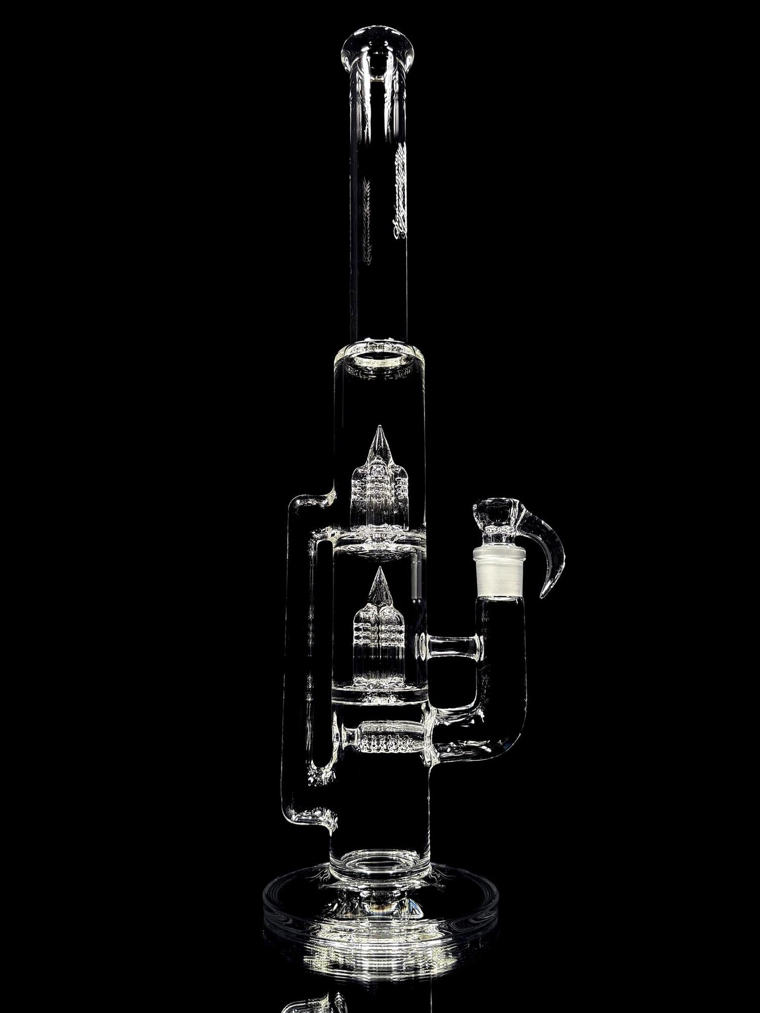 Sovereignty Glass Tree Cycler