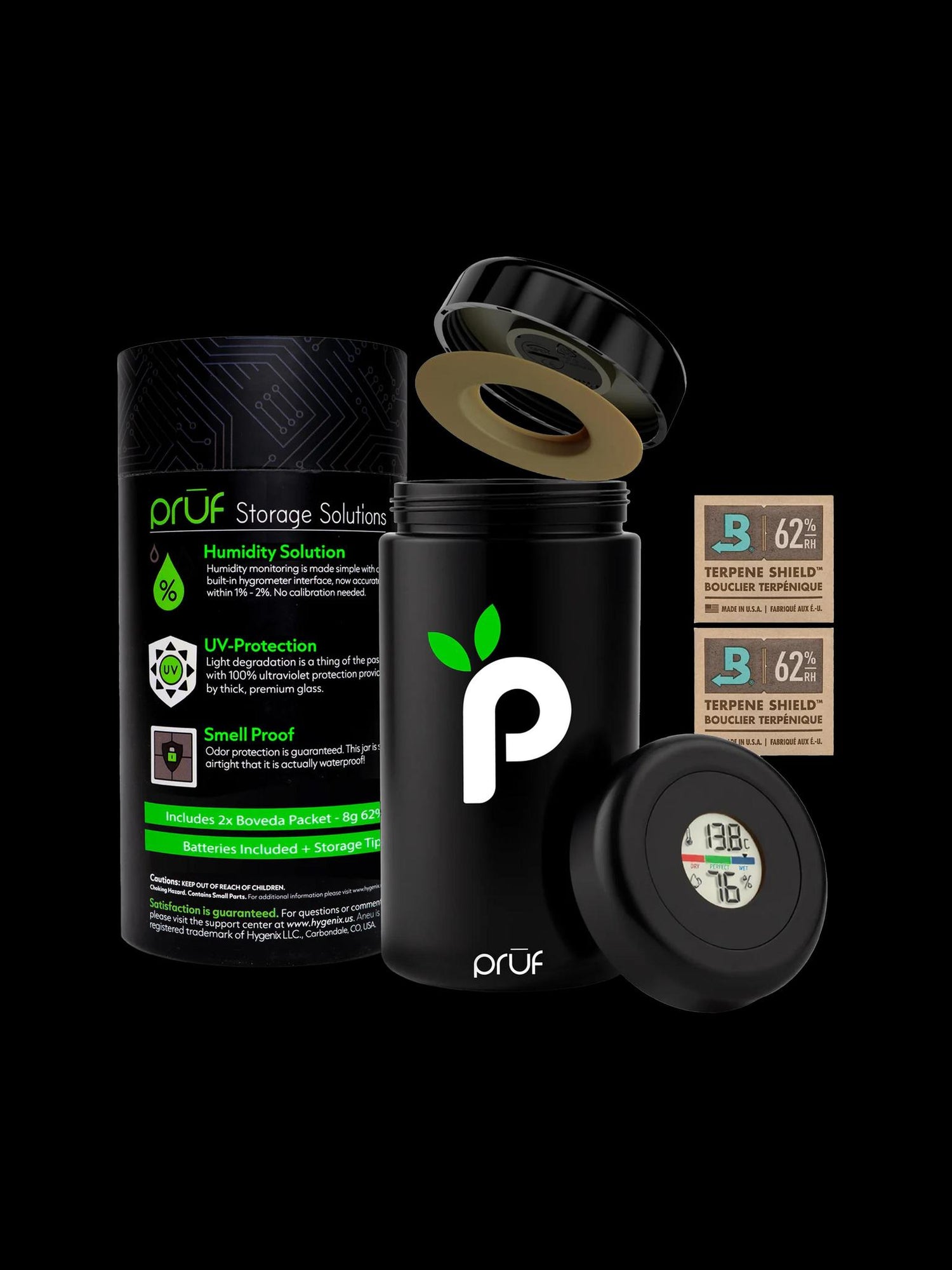 Prūf Jar 500ml