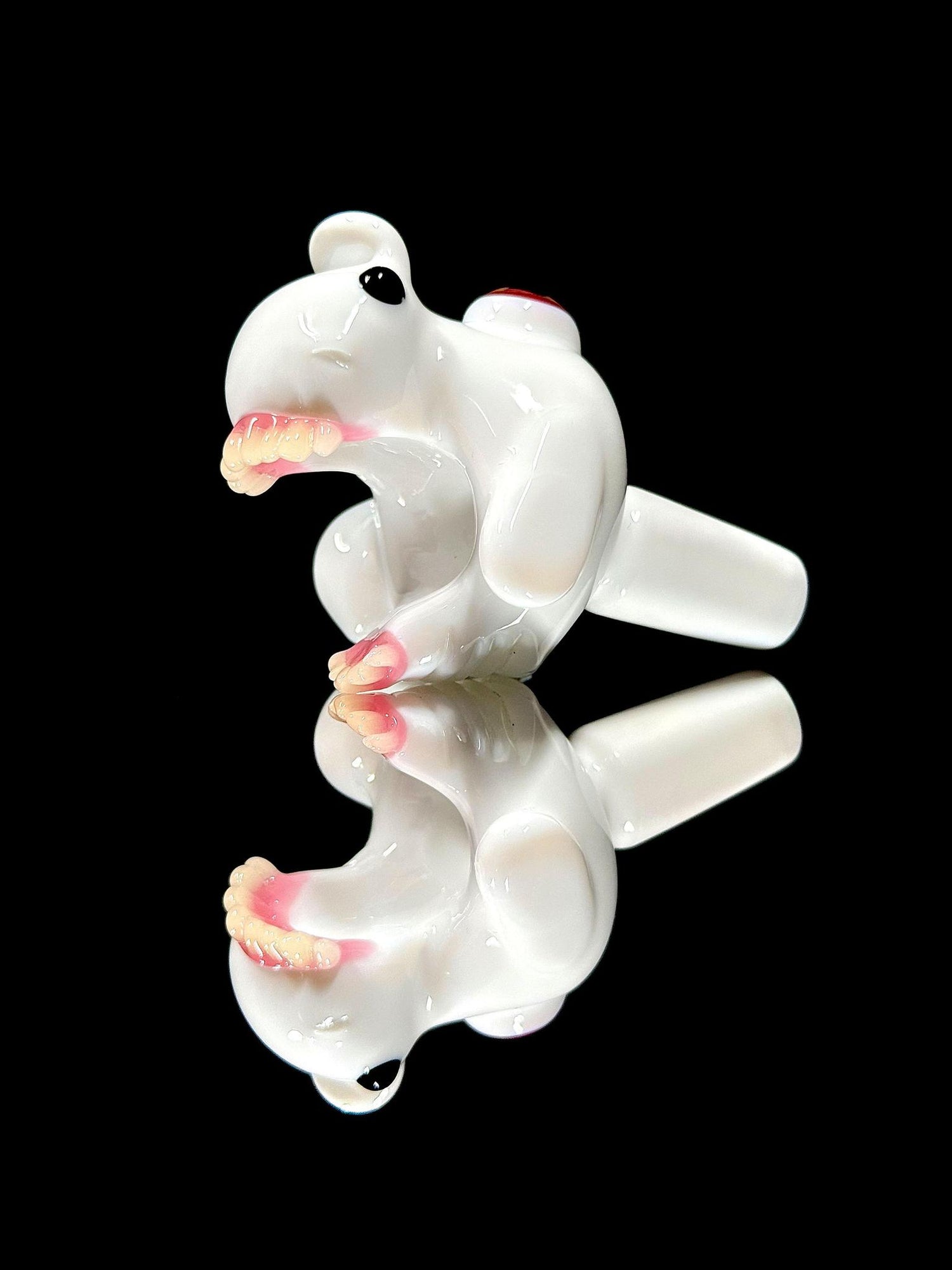 Ryno x Salt Glass 14mm Slide
