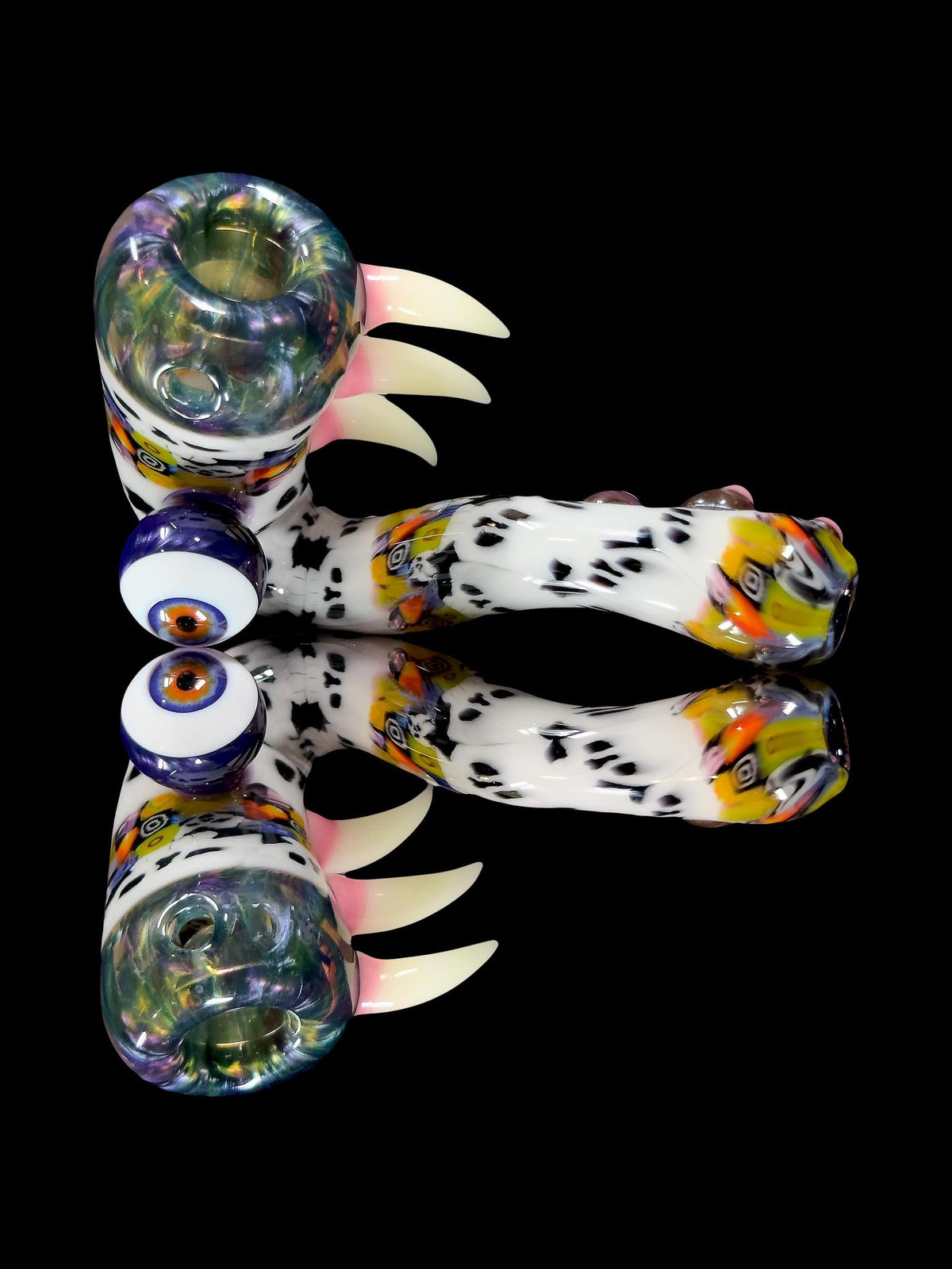 Crunk x Salt Glass Sherlock