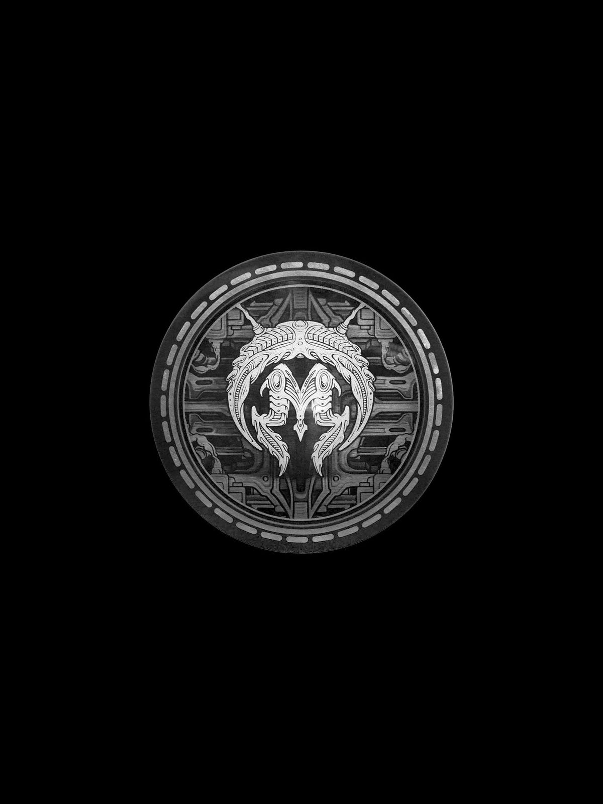 Mothership 5" Genesis Chroma Launch Pad