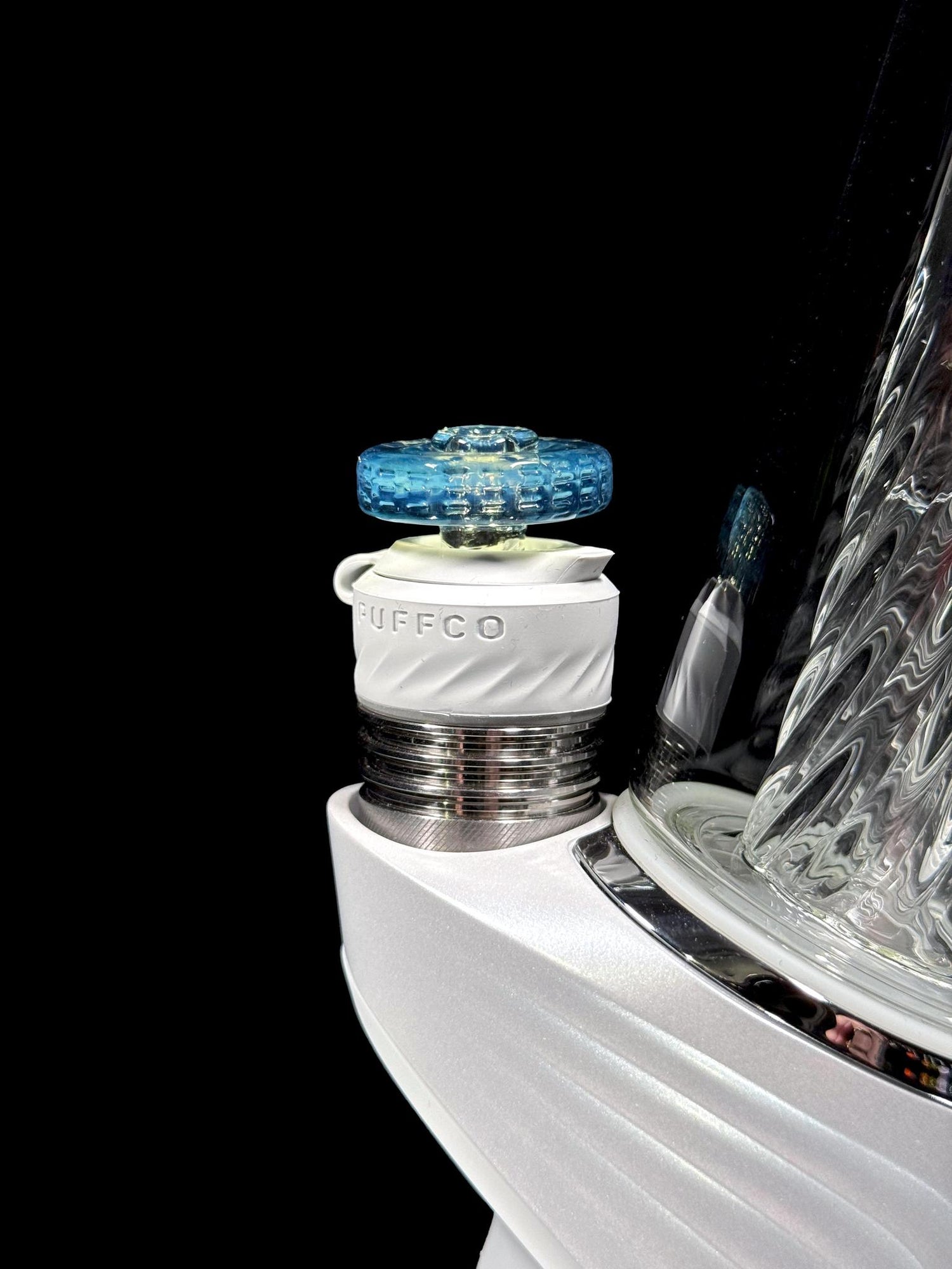 Nib Glass 3DXL Spinner Cap