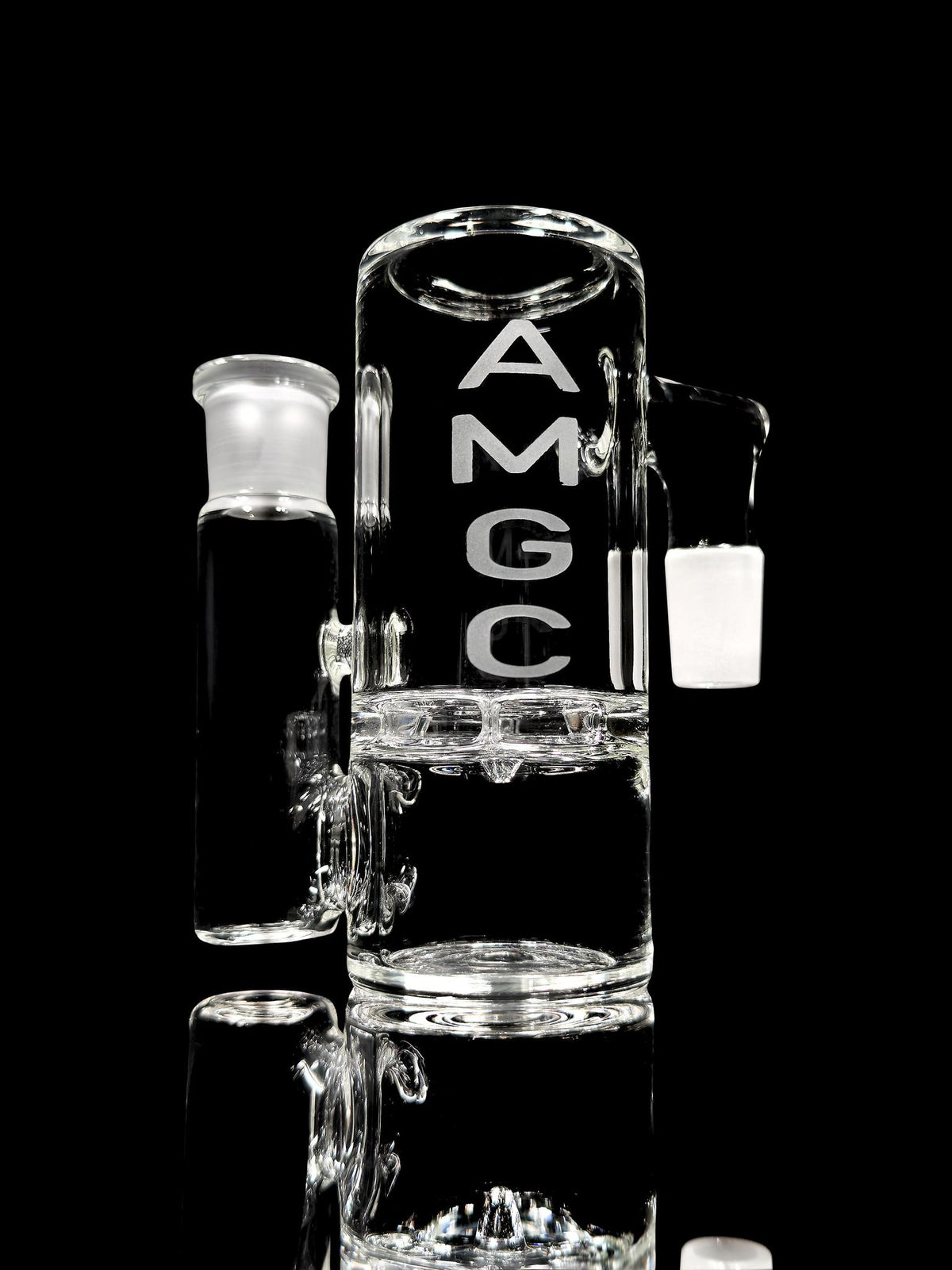 AMGC 18mm 90° Ash Catcher