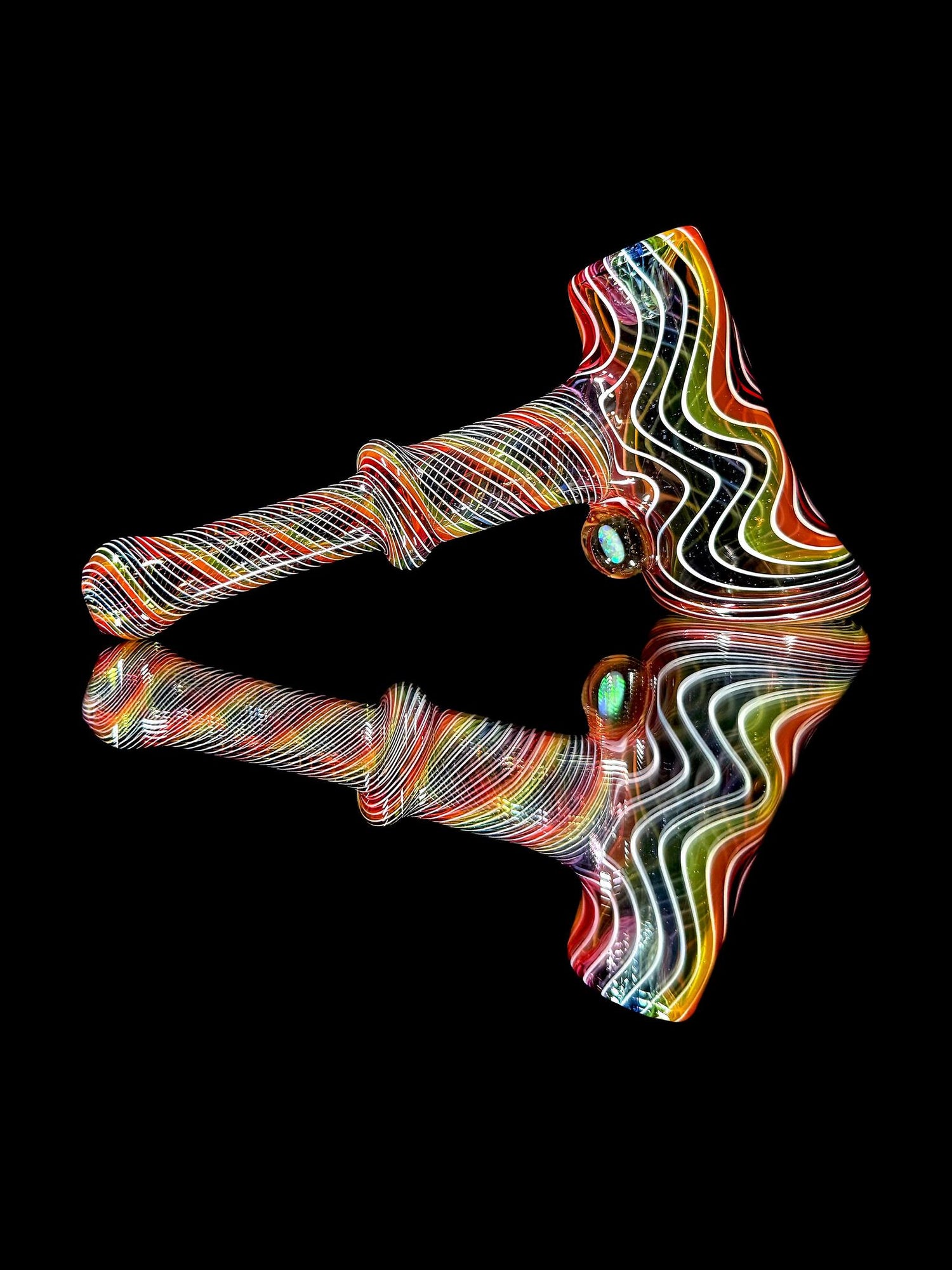 Karma Glass x Flex Glass Uv Hammer