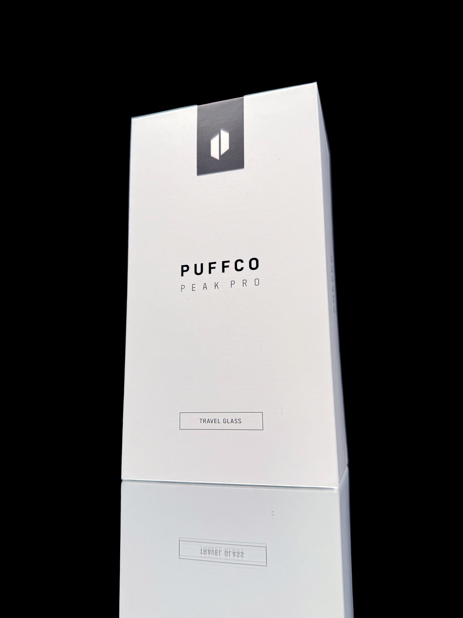 Puffco Peak Pro Travel Glass