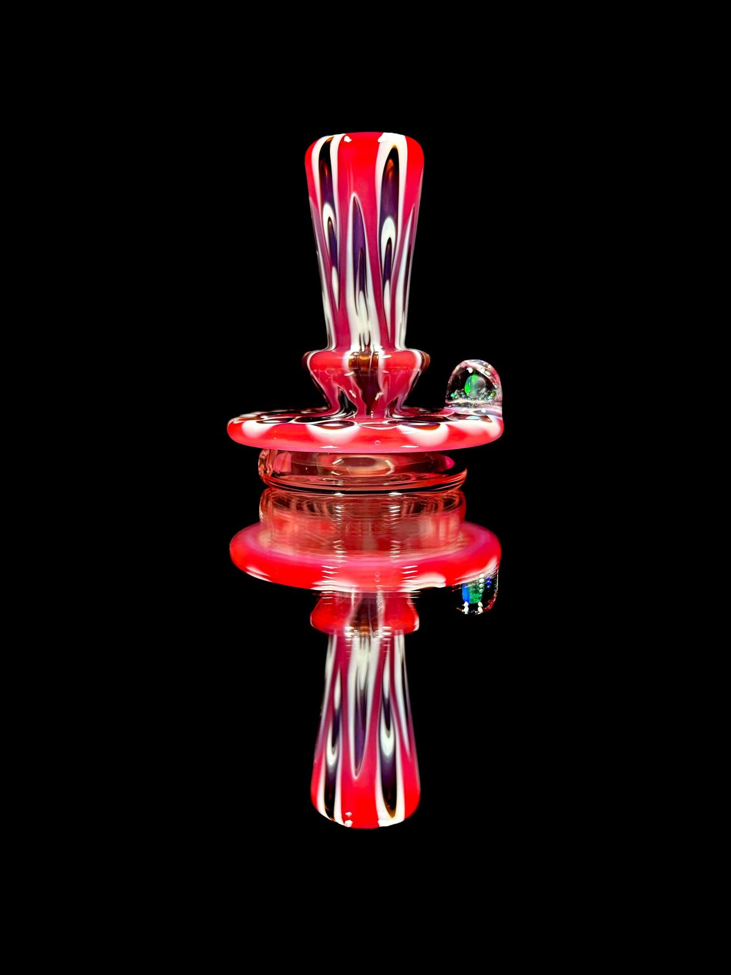 Indo Glass x Geoff Made Glass Peak Dry Top
