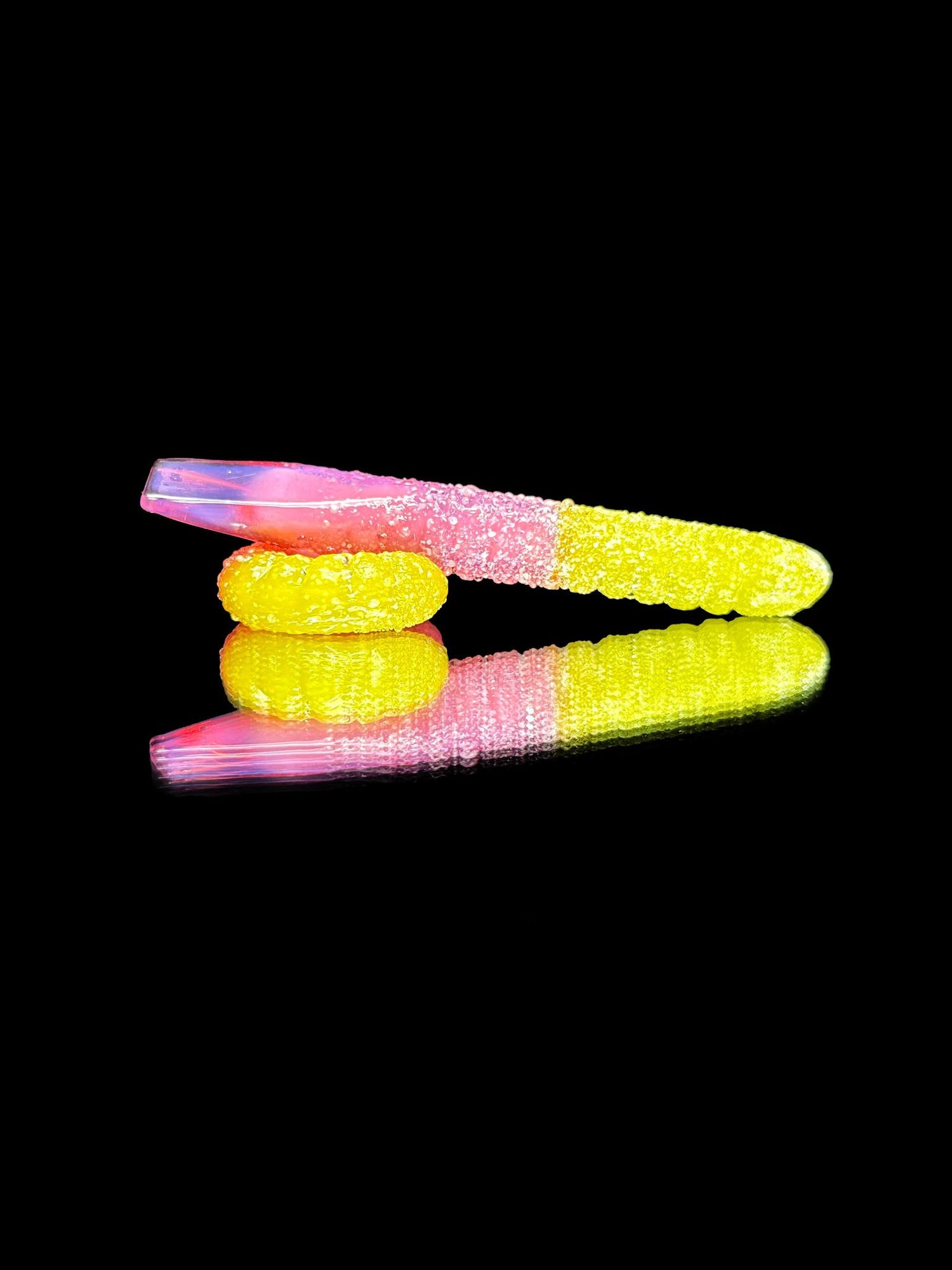 Emperial Glass Gummy Dab Tool & Stand