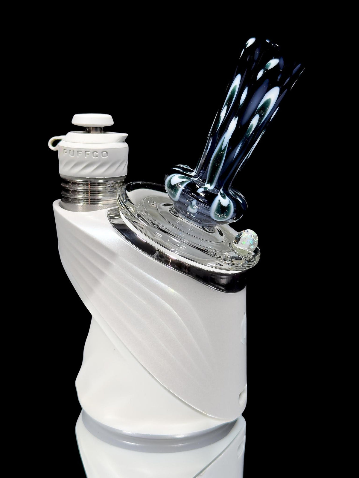 Indo Glass x Geoff Made Glass Peak Dry Top