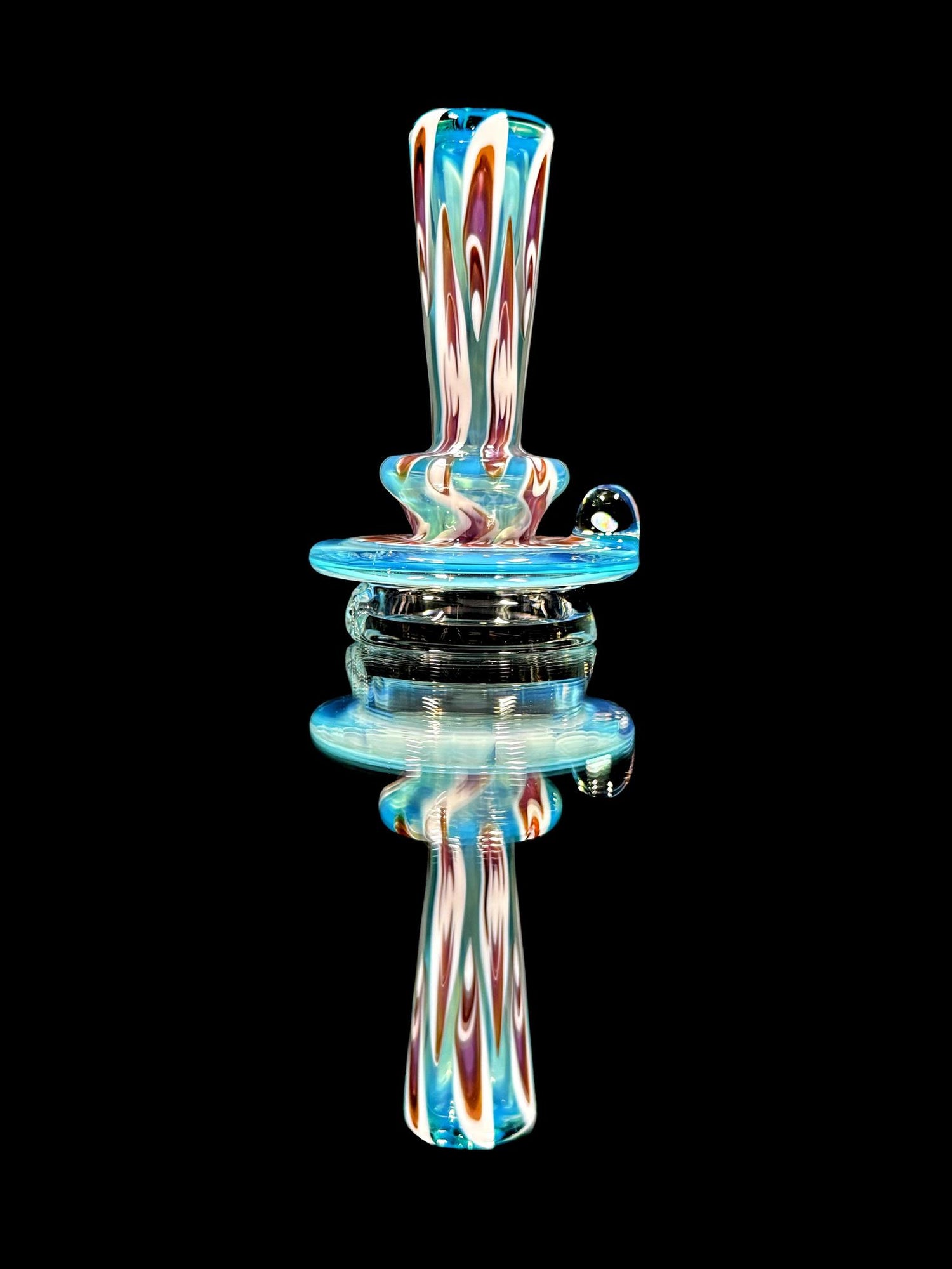 Indo Glass x Geoff Made Glass Peak Dry Top
