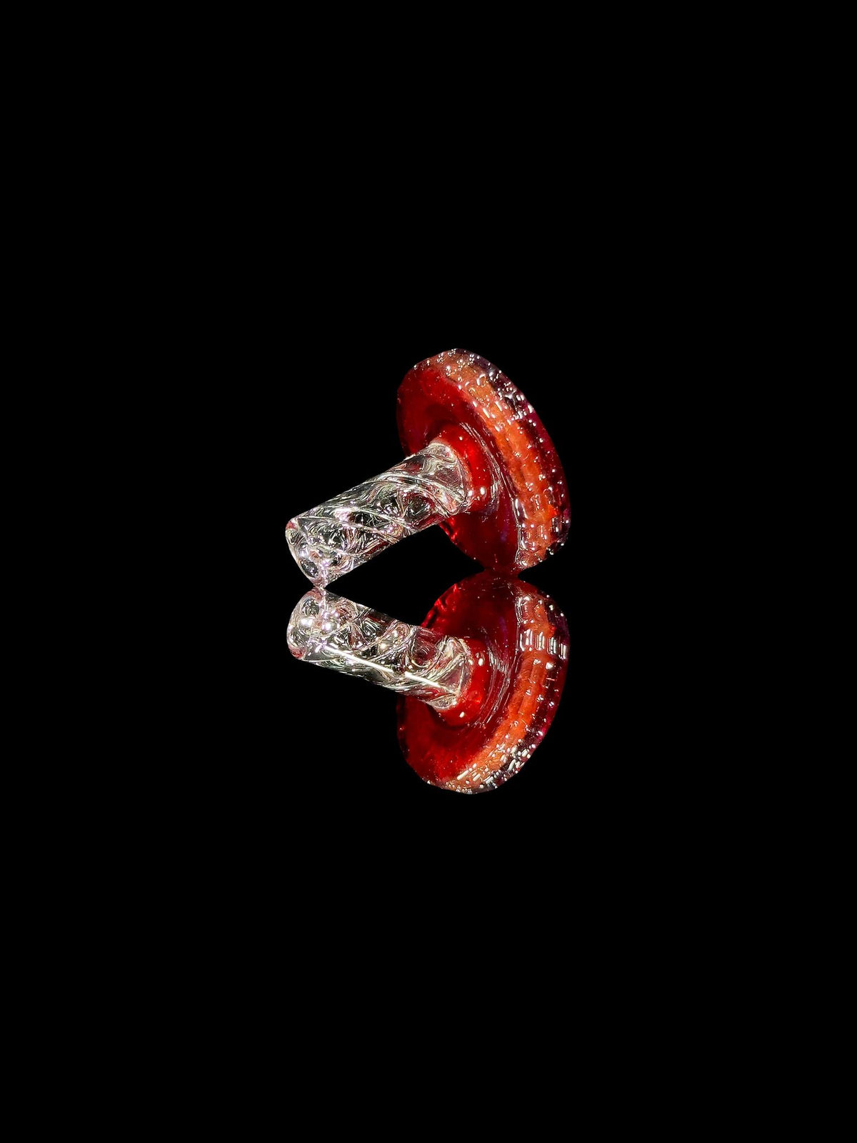Nib Glass 3DXL Spinner Bolt Cap