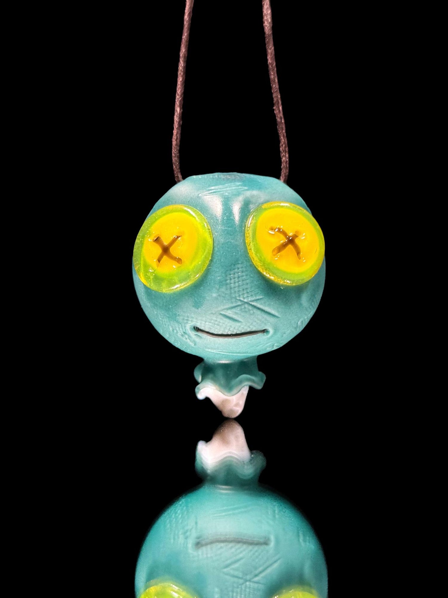 Muller Lg Head Pendant