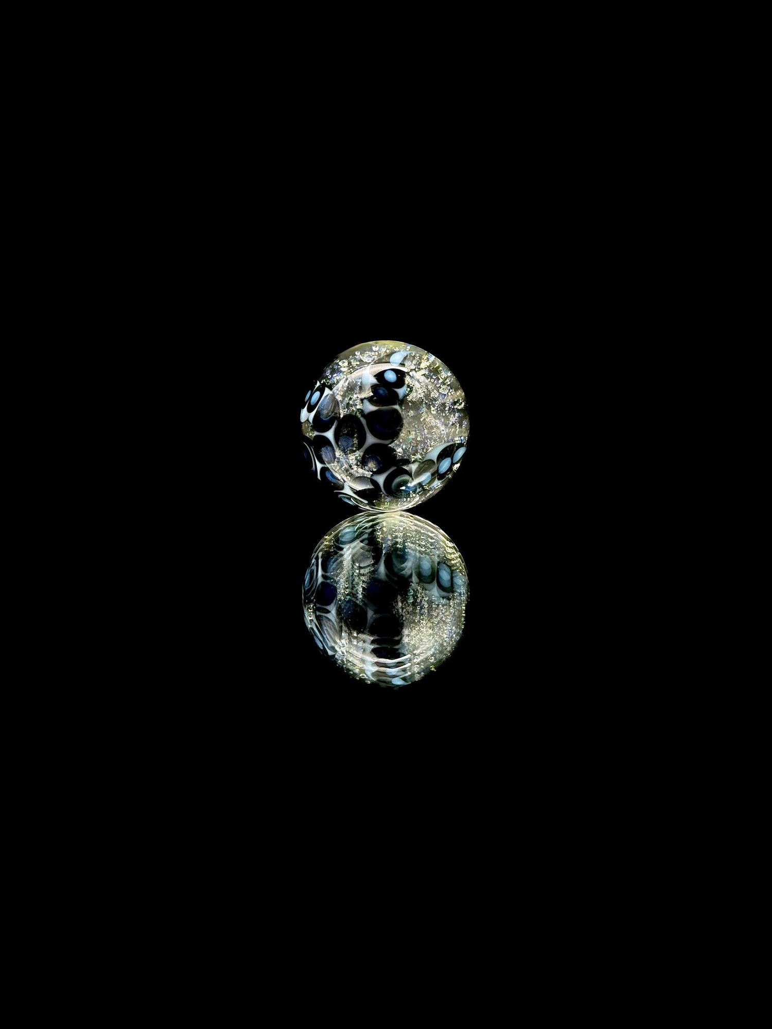 Indo Glass Uv Cropal Marble