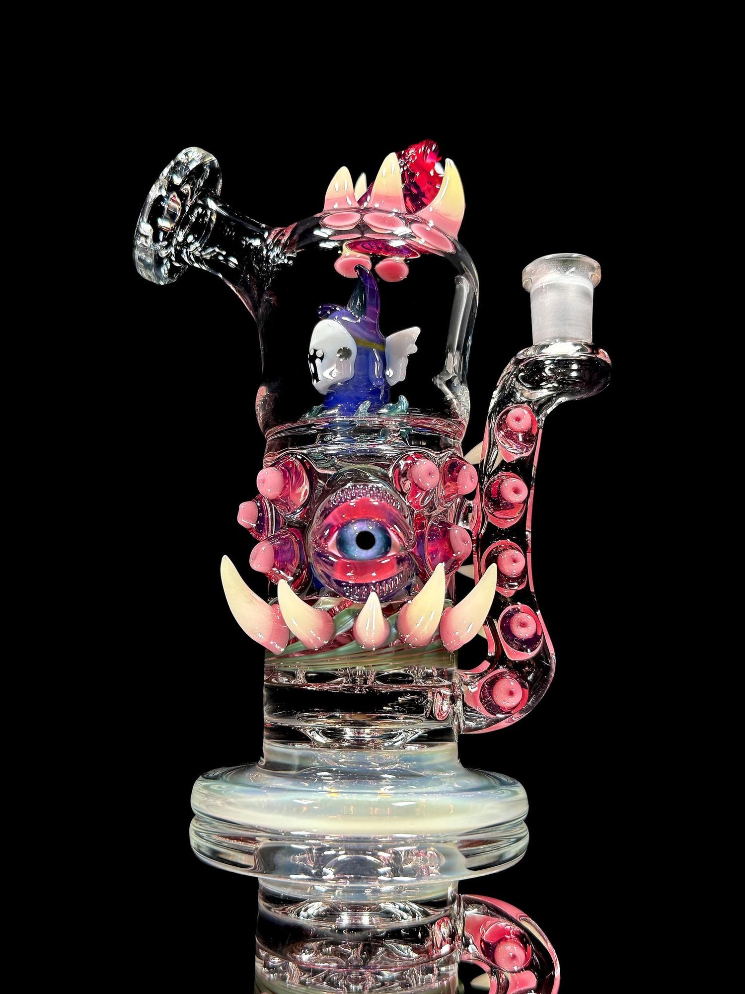 Salt Glass x Brandon Martin Rig