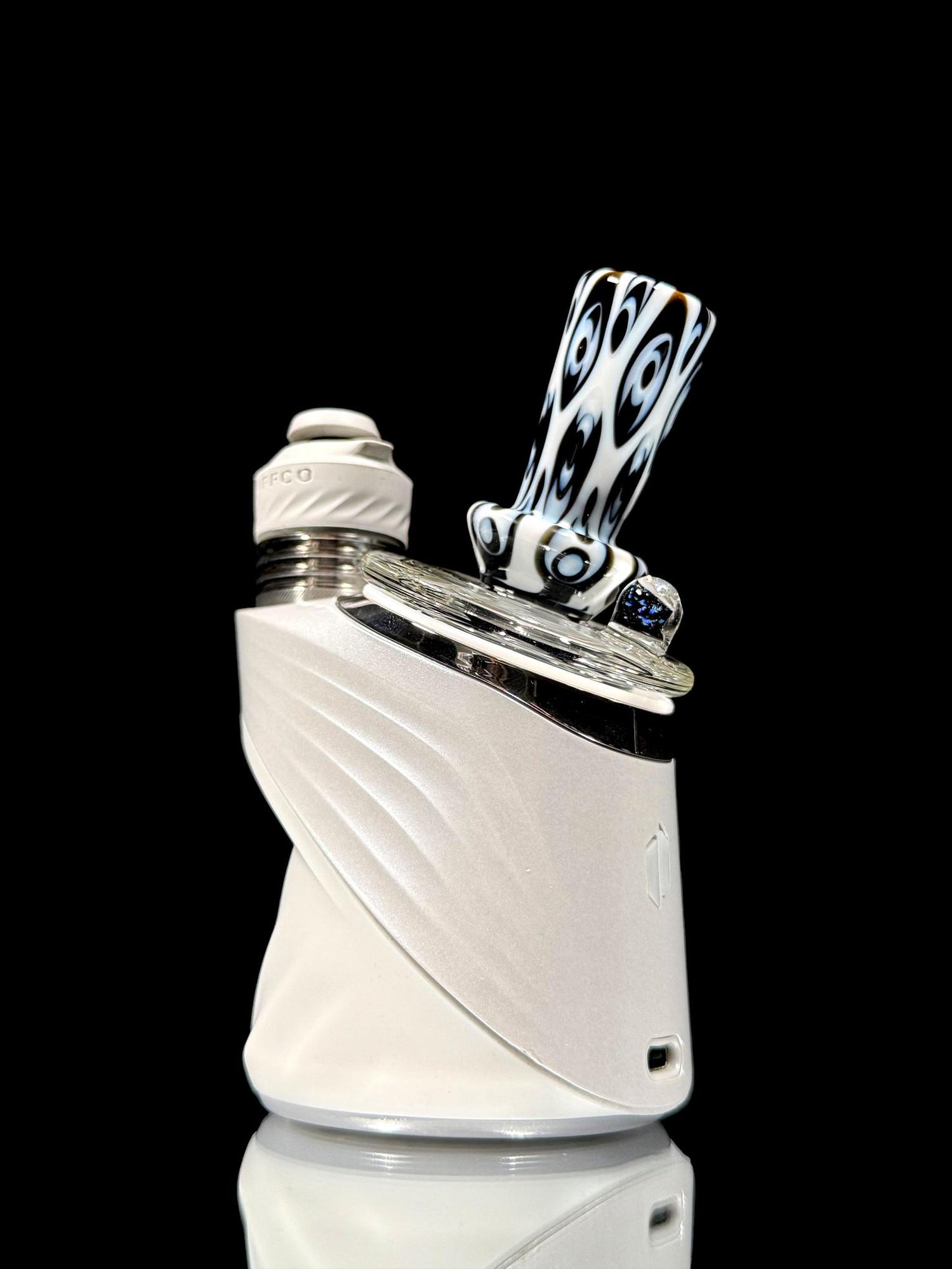Indo Glass x Geoff Made Glass Peak Dry Top