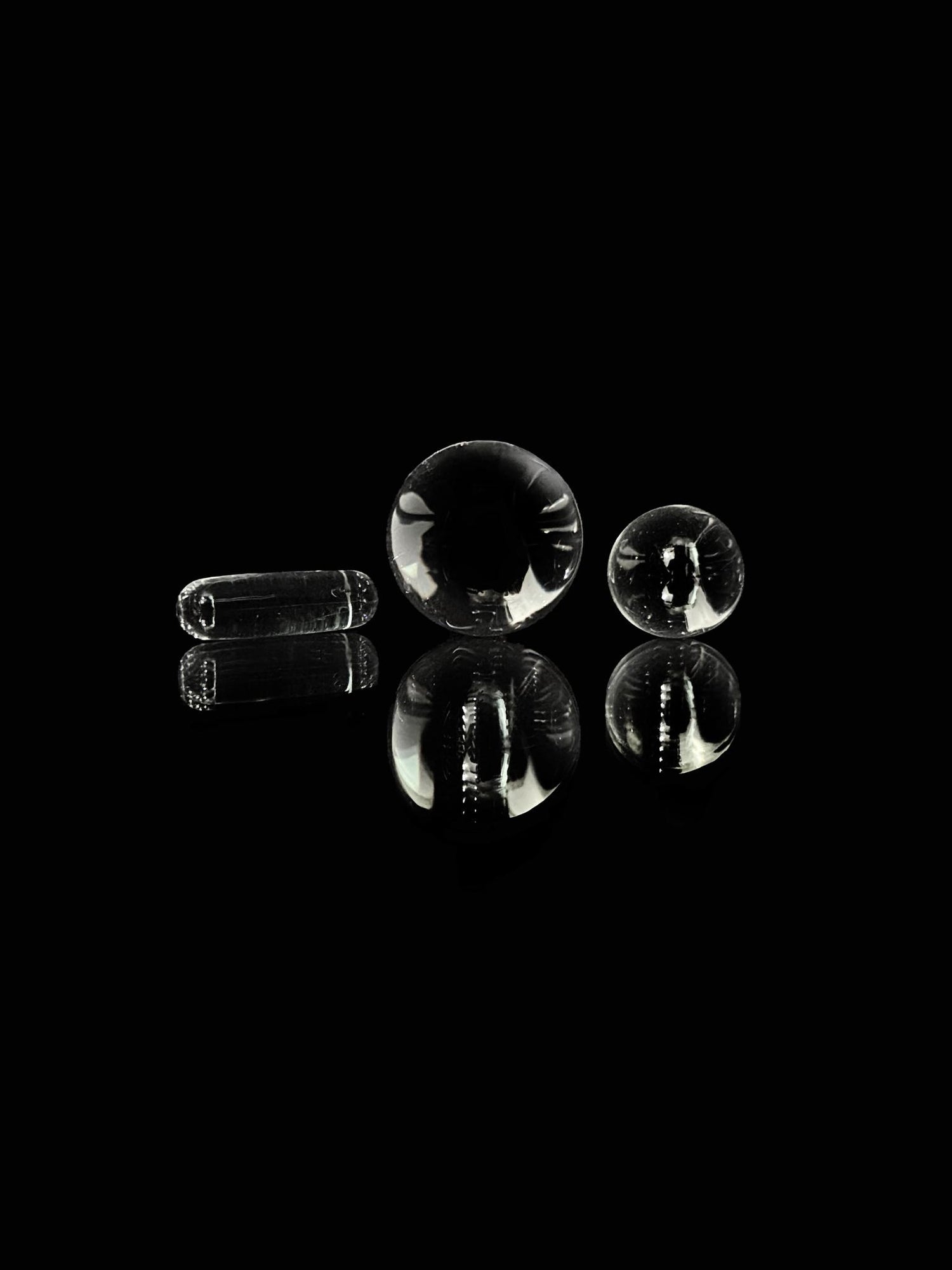 Kian McLay Clear Slurper Set