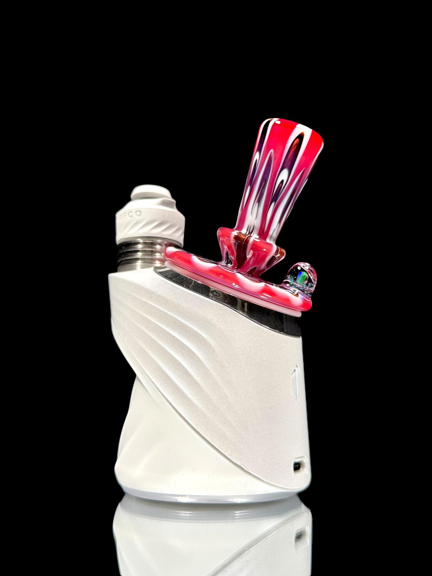 Indo Glass x Geoff Made Glass Peak Dry Top