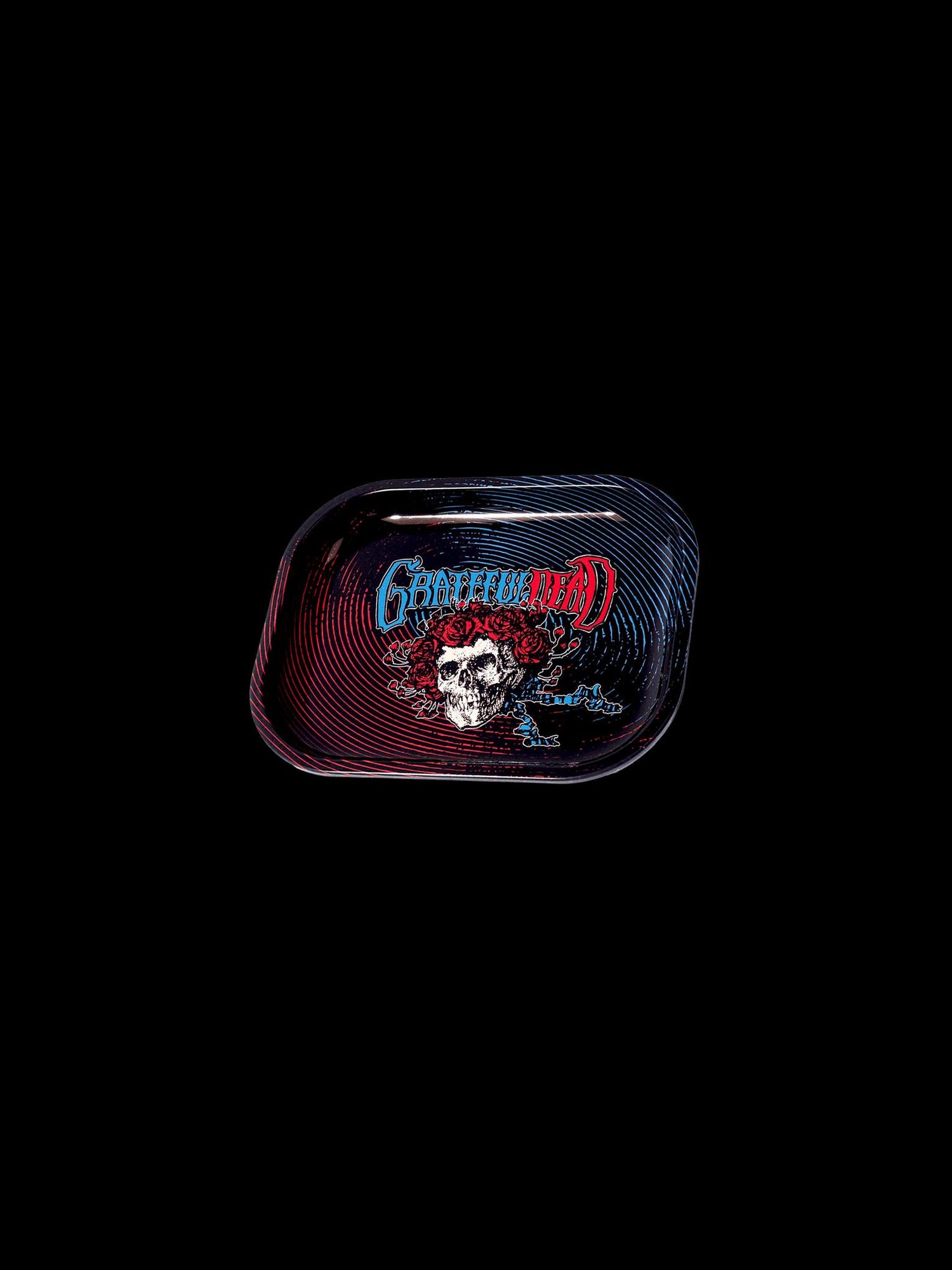 Blazy Susan x Grateful Dead Rolling Tray Sm Bertha
